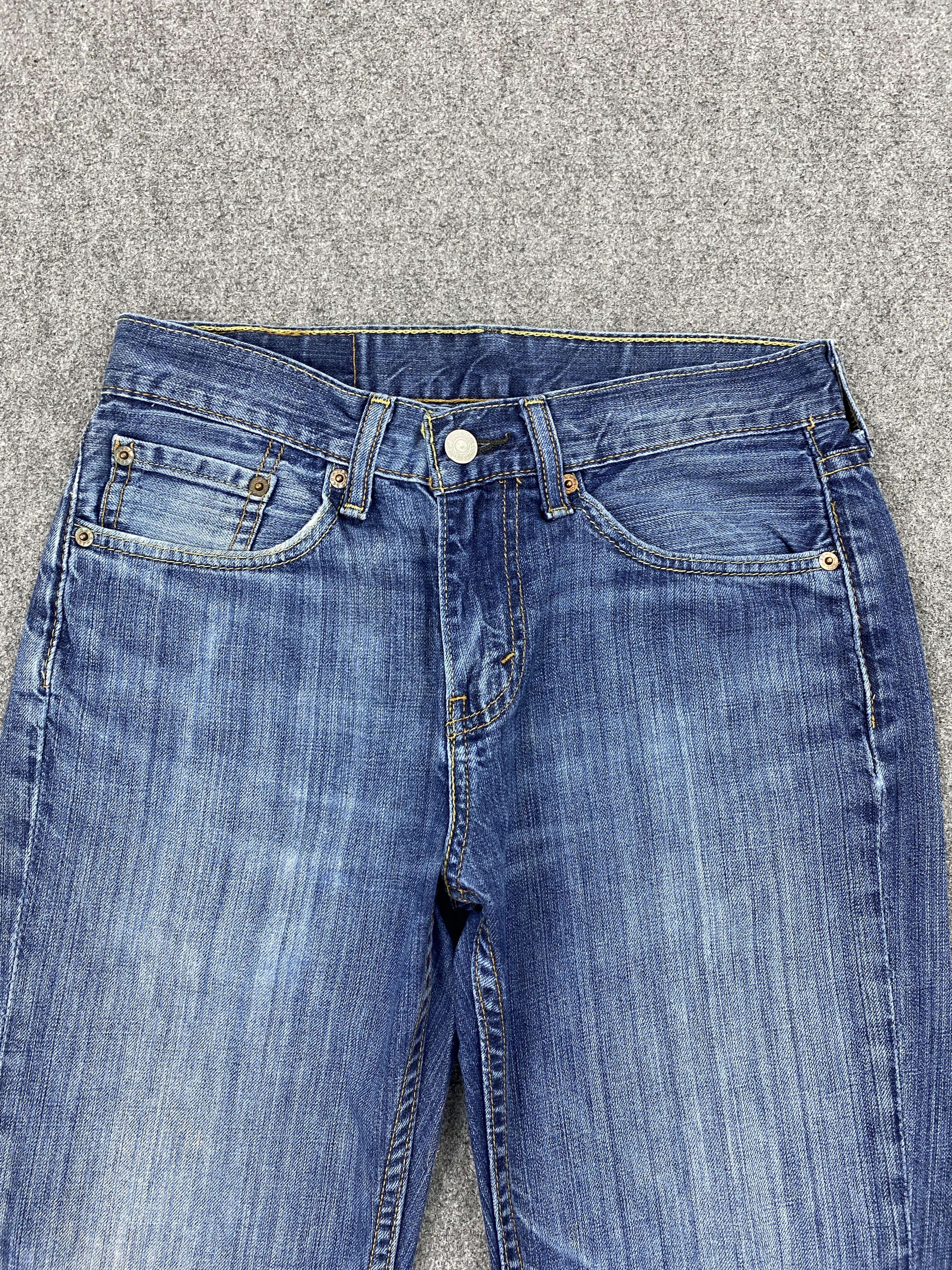 Levi's Faded Blue Vintage Levis 514 Jeans DP2325 Size US 28 / EU 44 - 2 Thumbnail