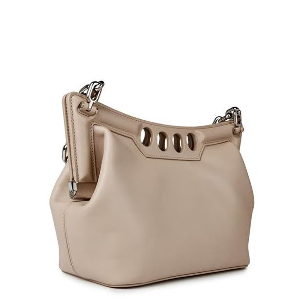 Alexander McQueen o1g2r1mq0824 Size: OS / The Peak Small Bag in Light Tan Size ONE SIZE - 2 Thumbnail