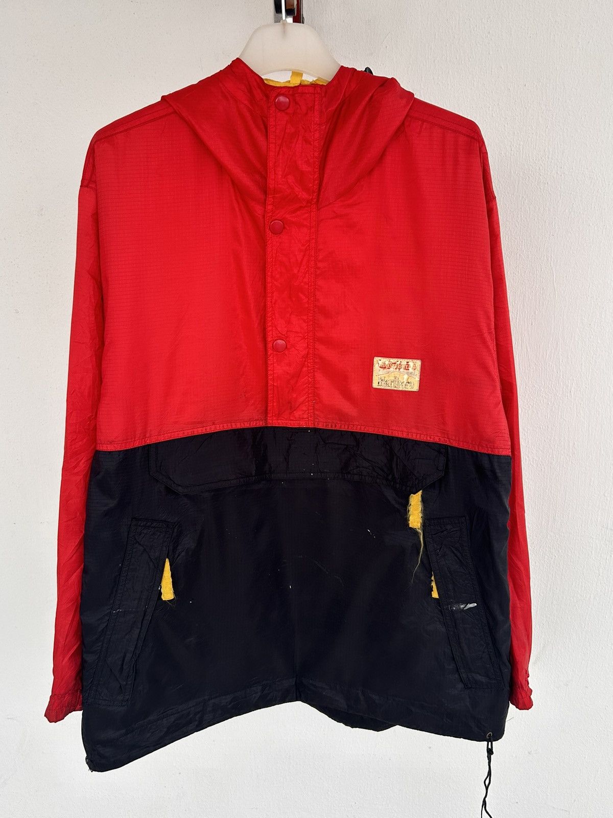 Marlboro Anorak Vintage Japan