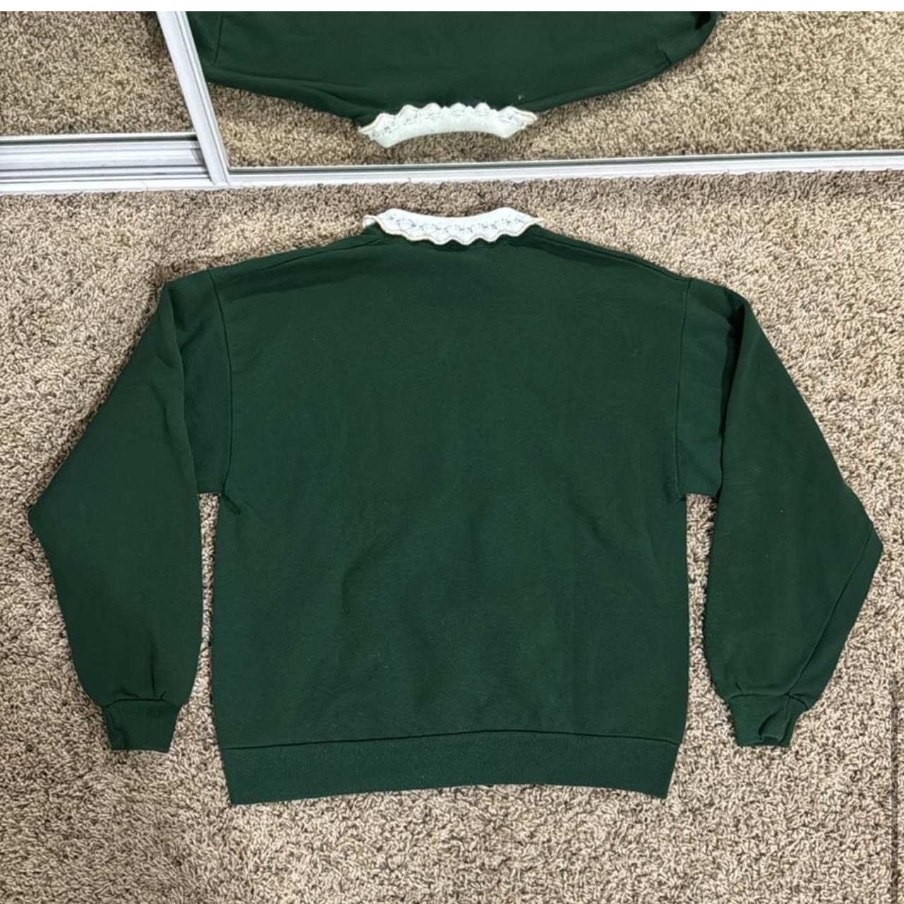 Vintage Vintage Joy Crewneck Size L / US 10 / IT 46 - 6 Thumbnail