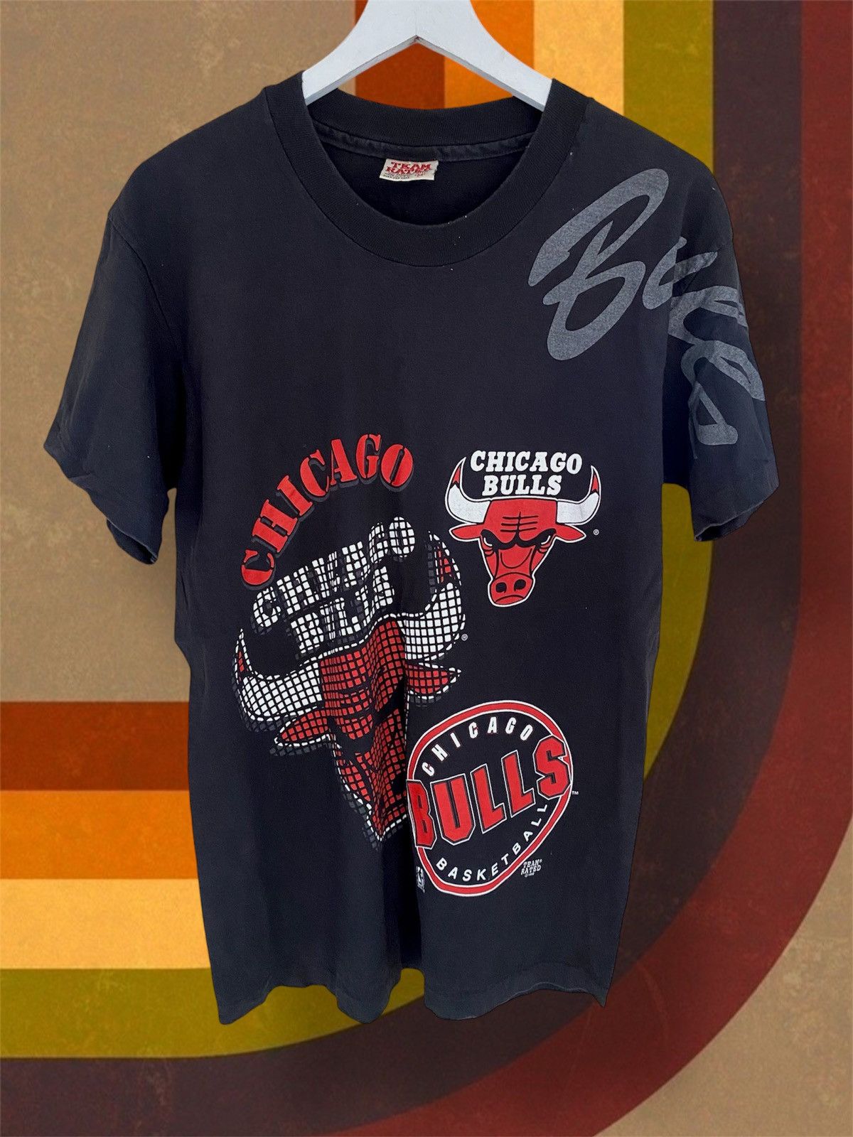 Other NBA Chicago Bull – vintage 1992 Size US M / EU 48-50 / 2 - 1 Thumbnail