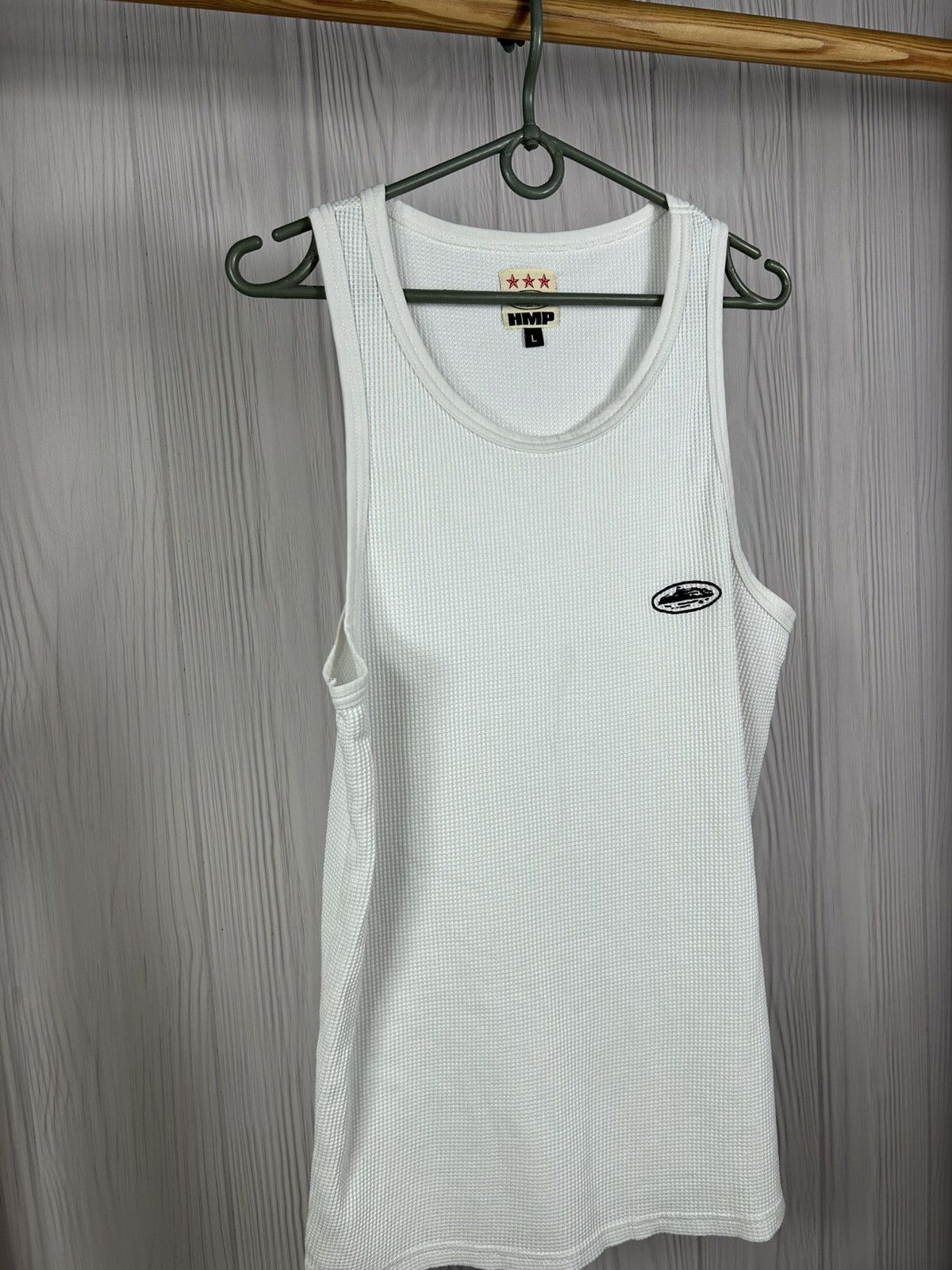 Corteiz HMP Corteiz Tank Top T-Shirt Size L Size US L / EU 52-54 / 3 - 2 Thumbnail