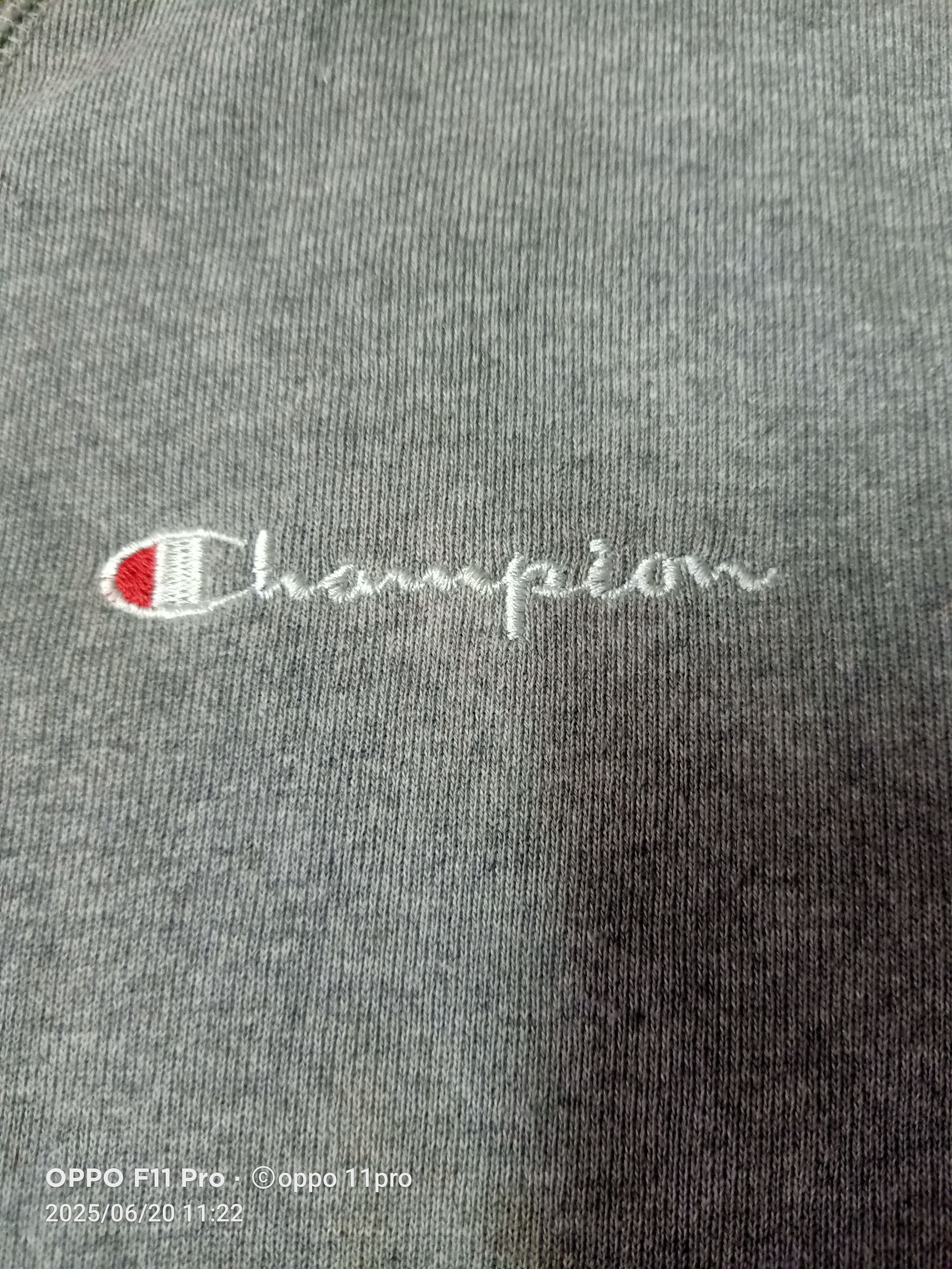 Champion × Vintage Vintage Champion 90s Hoodies Men Size US M / EU 48-50 / 2 - 11 Thumbnail