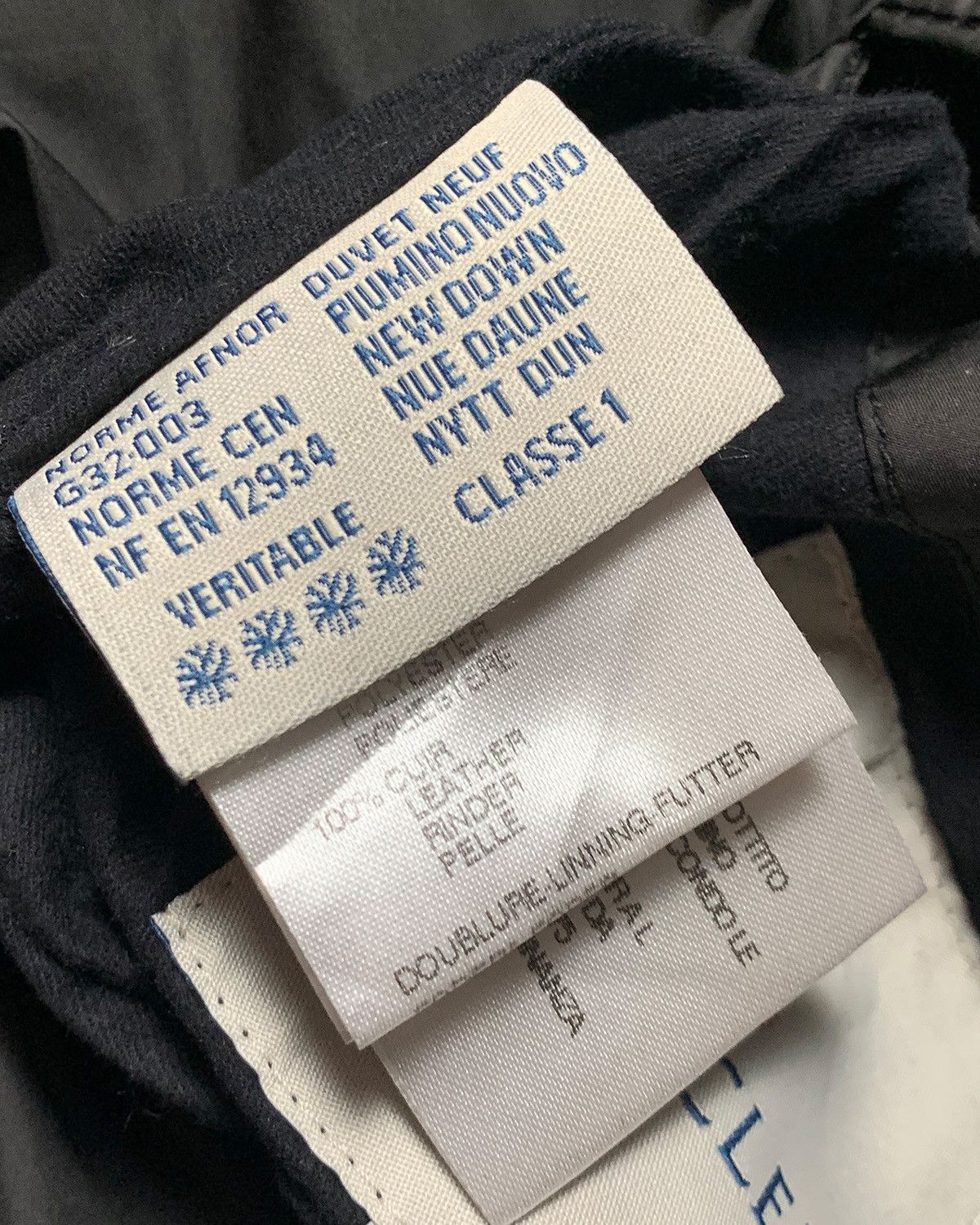 Moncler Rare Moncler Hollywood Reversible Puffer Jacket - L Size US L / EU 52-54 / 3 - 20 Thumbnail