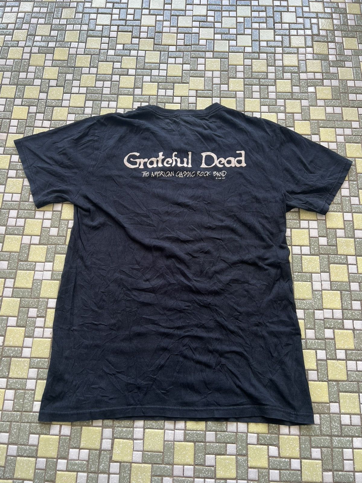 Band Tees Grateful Dead Size US L / EU 52-54 / 3 - 4 Thumbnail