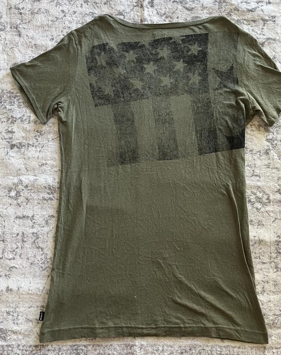 Le Grande Bleu (L.G.B.) LGB American Flag Tee Size US XL / EU 56 / 4 - 1 Thumbnail