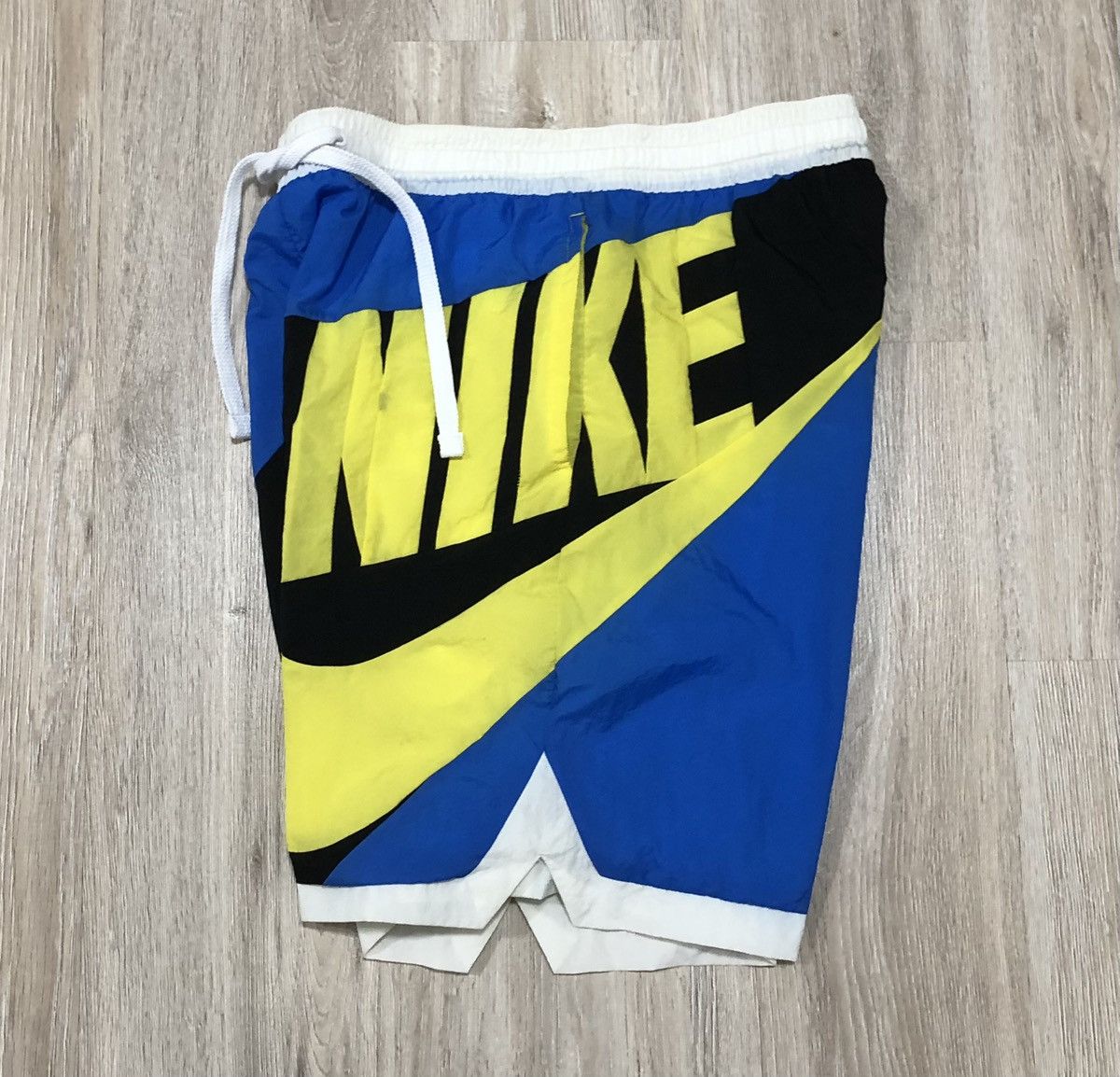 Nike NIKE Dri-Fit Throwback Futura Basketball Shorts Size XL Size US 34 / EU 50 - 4 Thumbnail
