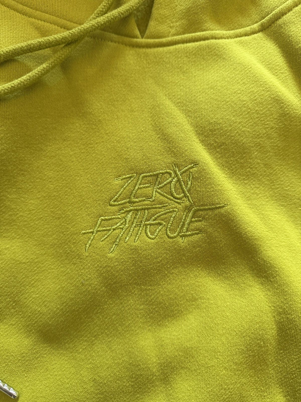 Band Tees Smino Zero Fatigue Silk Pillow Hoodie Size US M / EU 48-50 / 2 - 2 Thumbnail