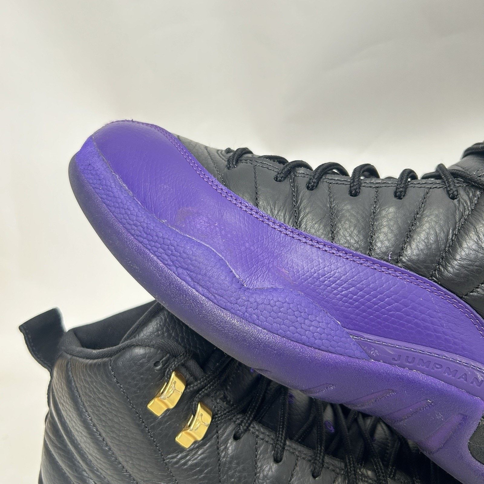 Jordan Brand Nike Air Jordan 12 Retro “Field Purple” CT8013-057 Size US 10.5 / EU 43-44 - 11 Thumbnail