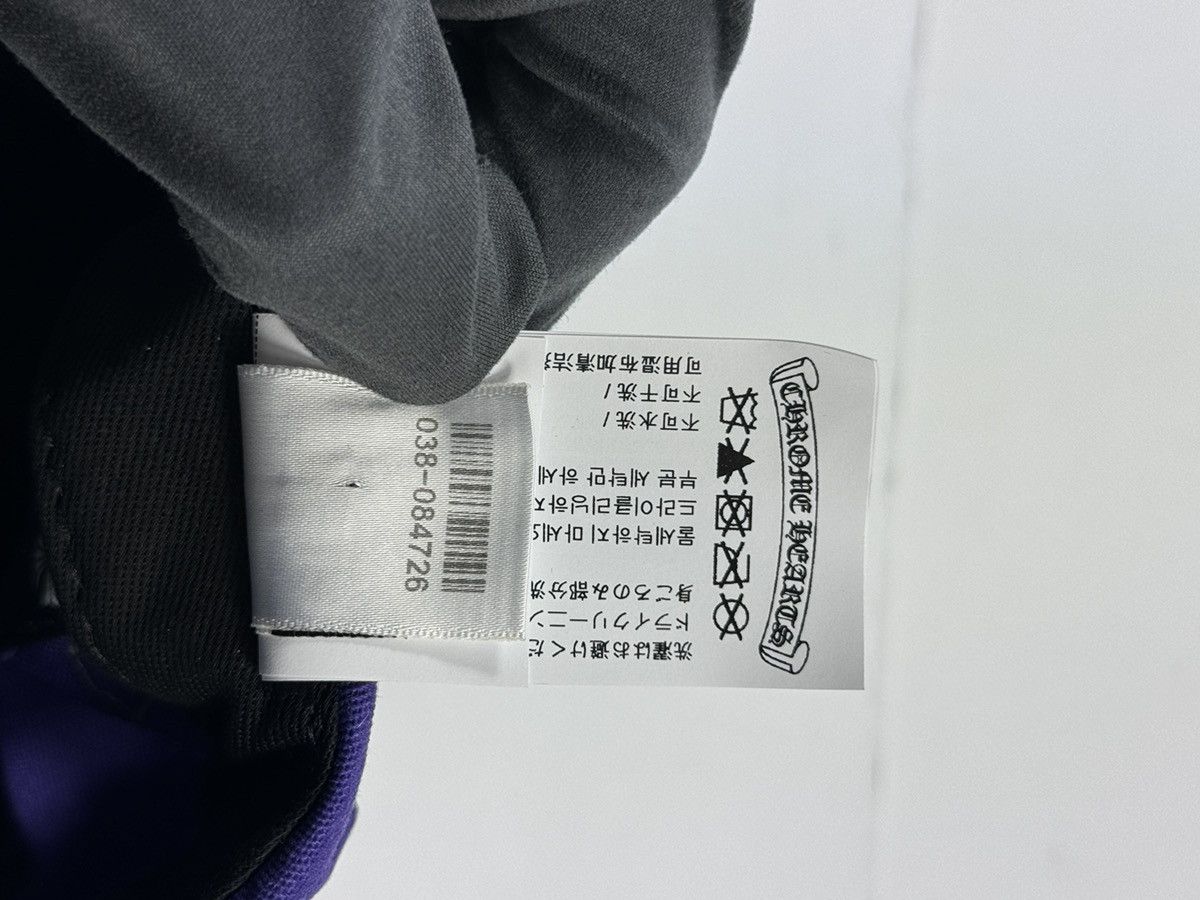 LOGO EMBROIDERED CAP