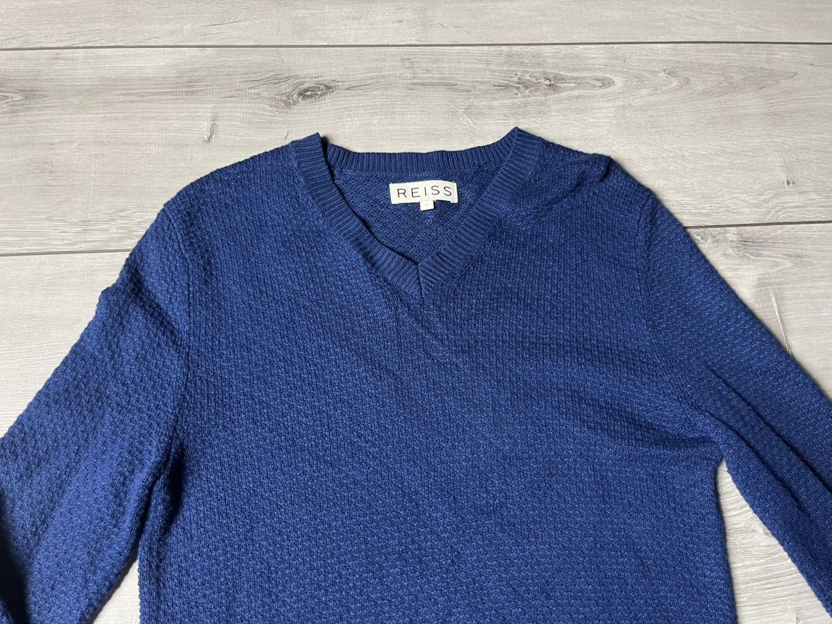 Reiss Reiss jumper sweater knited size Small Size US S / EU 44-46 / 1 - 3 Thumbnail
