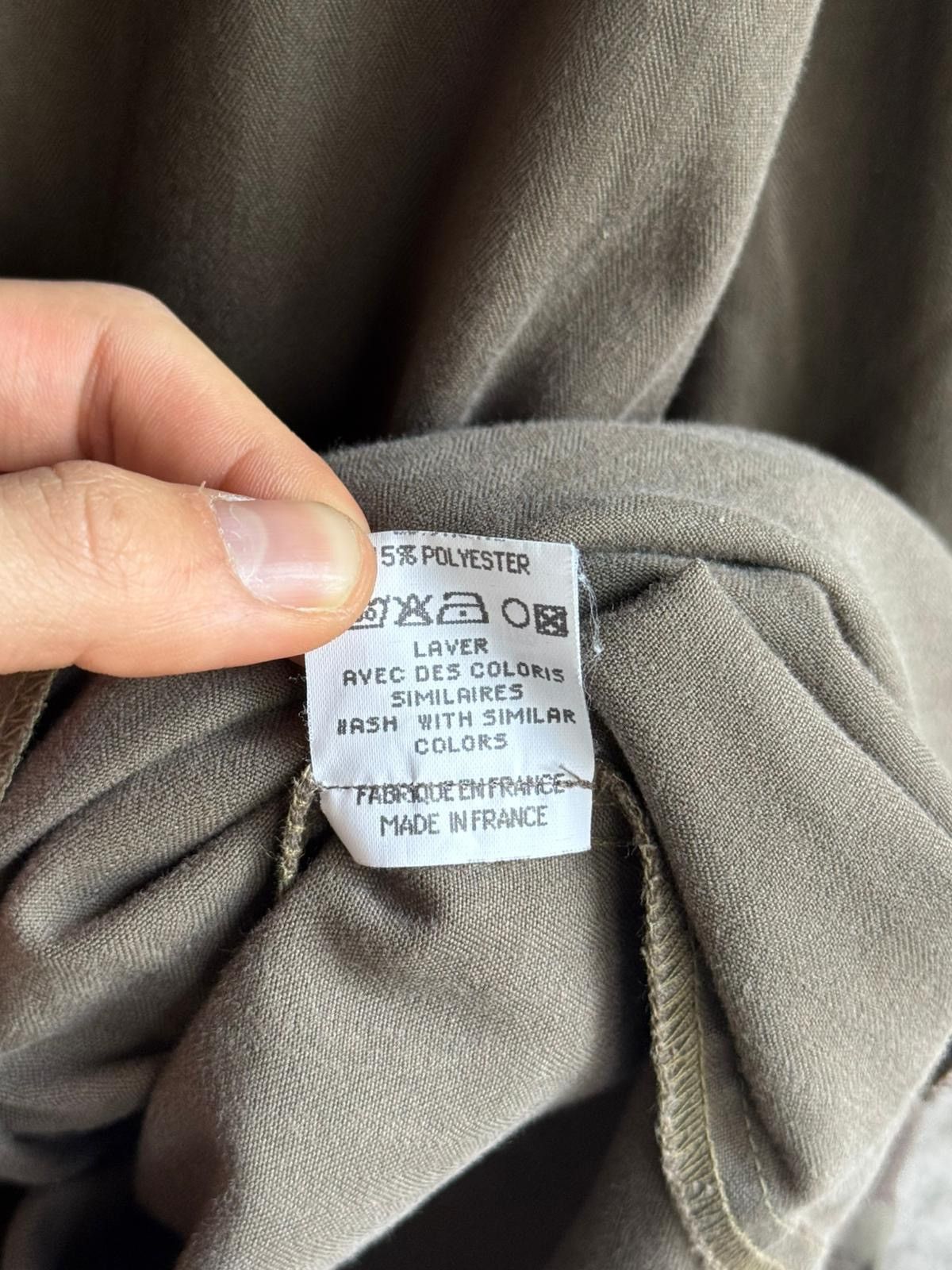 Maison Margiela Artisanal Maison Martin Margiela Hybrid Pullover Size US M / EU 48-50 / 2 - 23 Thumbnail
