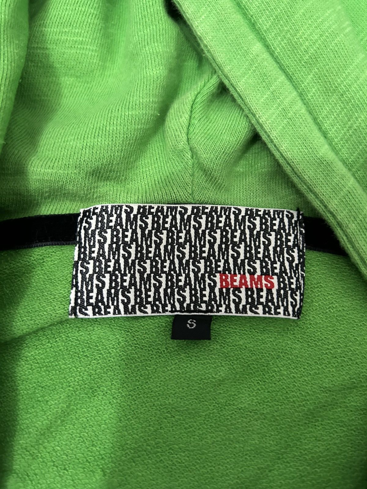 Beams Plus Beams AOP Porm Zip Hoodie Size US S / EU 44-46 / 1 - 10 Thumbnail