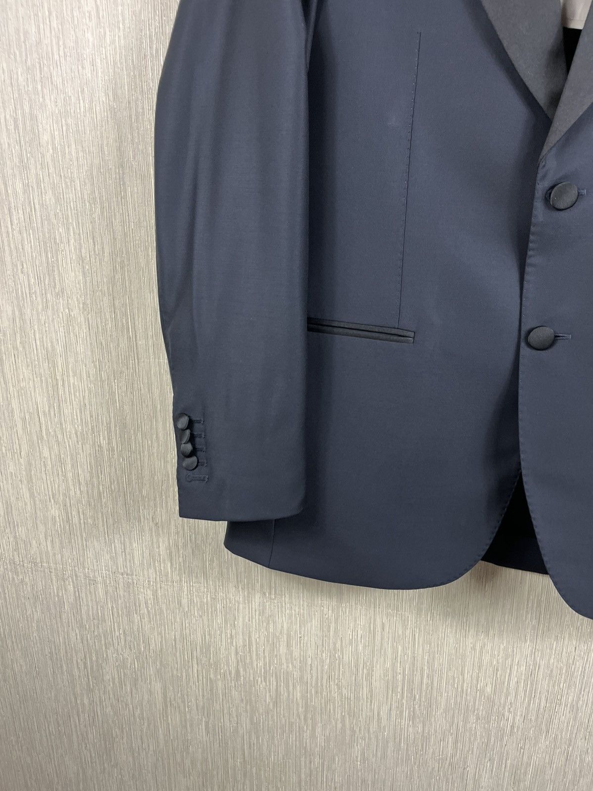 Designer × Morris Morris Heritage wool blazer jacket Vitale Barberis Canonico Size US L / EU 52-54 / 3 - 7 Thumbnail