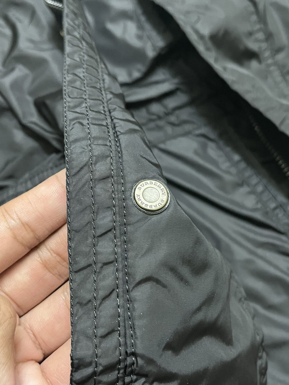 Burberry Burberry London Tactical Nylon Jacket Size US L / EU 52-54 / 3 - 15 Thumbnail