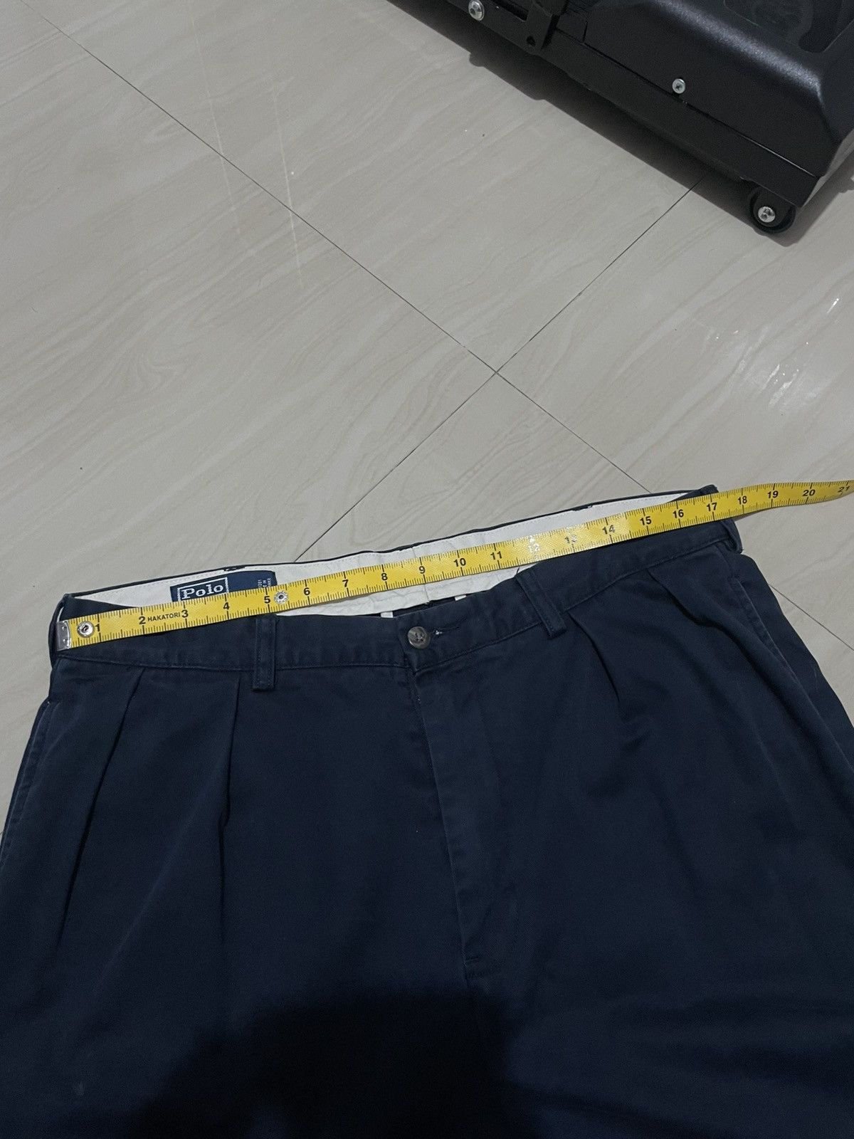 Polo Ralph Lauren polo ralph lauren andrew pant Size US 34 / EU 50 - 13 Thumbnail