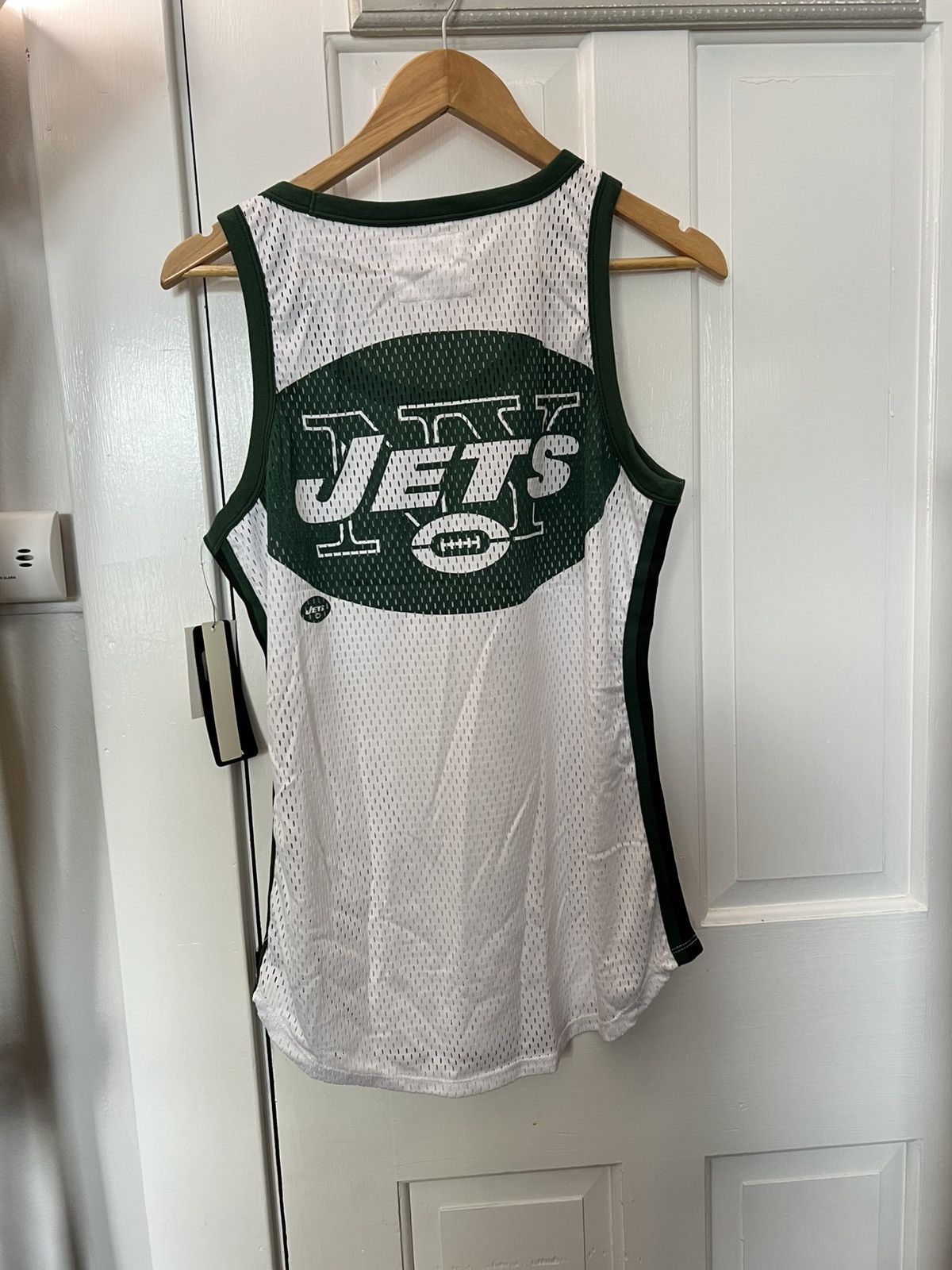 NFL JETS BASKET BALL JERSEY Size XXL / US 16-18 / IT 52-54 - 2 Thumbnail