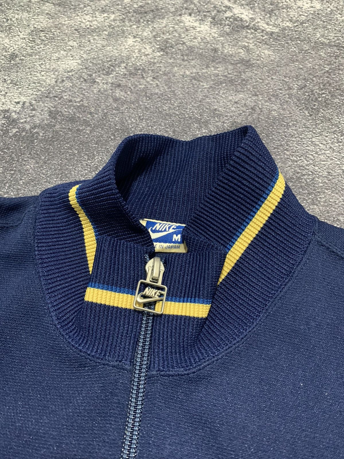 Nike Nike international vtg tracktop Size US M / EU 48-50 / 2 - 5 Thumbnail
