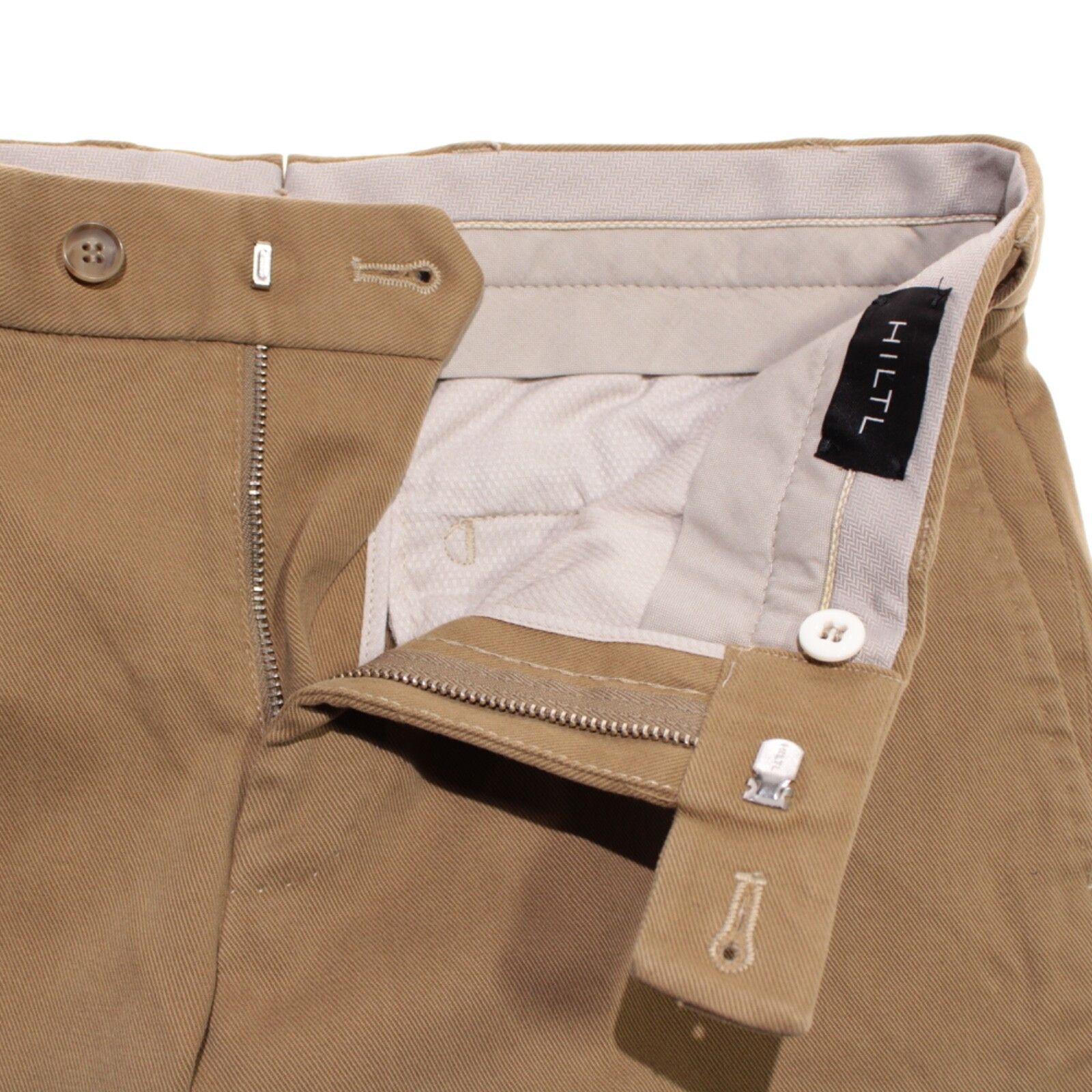 Hiltl Hiltl New with tags Chino Size 30 US In Beige Size US 30 / EU 46 - 3 Thumbnail