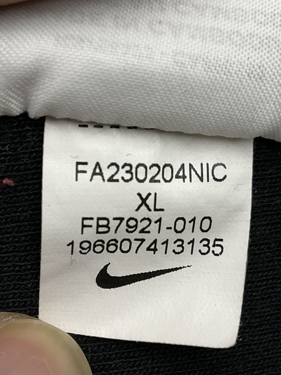 Nike Nike Men's Tech Fleece Windrunner Full-Zip Black Hoodie Size US XL / EU 56 / 4 - 4 Thumbnail