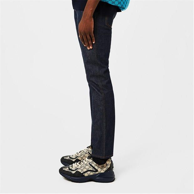 Gucci Tapered Jeans Size US 28 / EU 44 - 2 Thumbnail