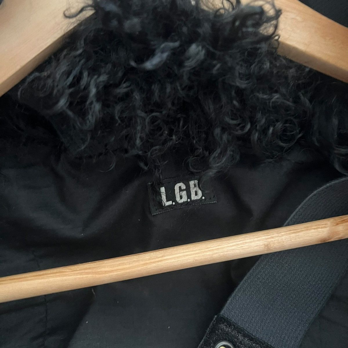 Le Grande Bleu (L.G.B.) Lgb stingray mutant bono Size US S / EU 44-46 / 1 - 9 Thumbnail