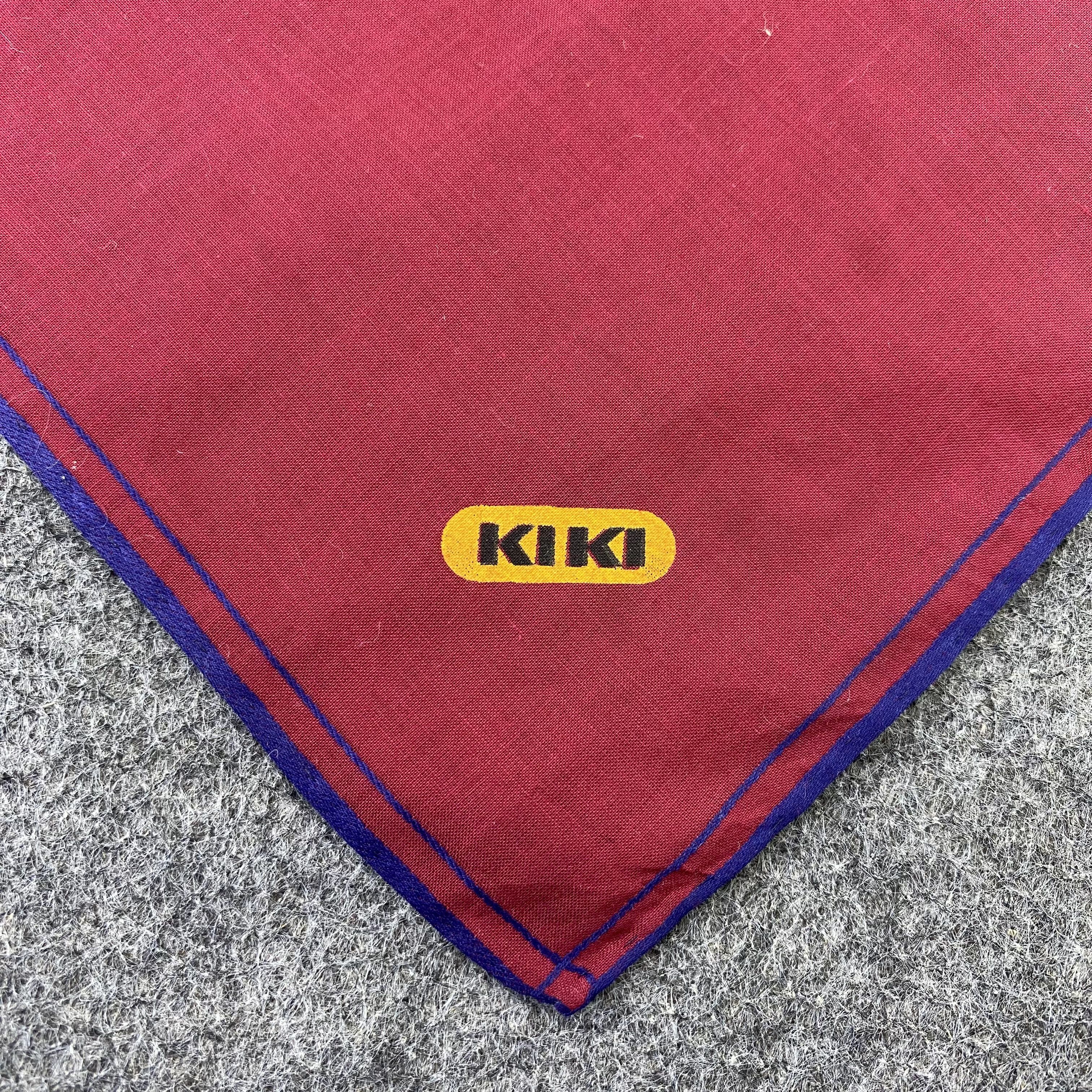 Designer Christian Dior Handkerchief / Bandana / Neckerchief-B752 Size ONE SIZE - 6 Thumbnail