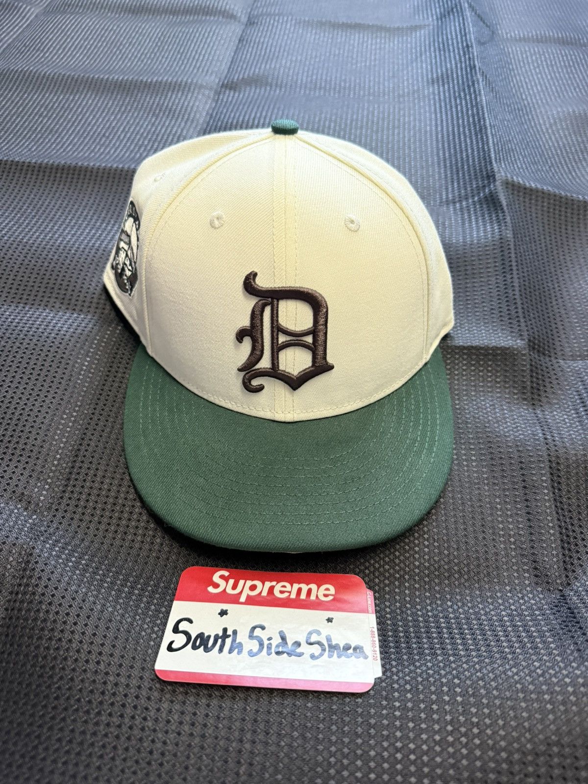 New Era Tigers Fitted Size ONE SIZE - 1 Thumbnail