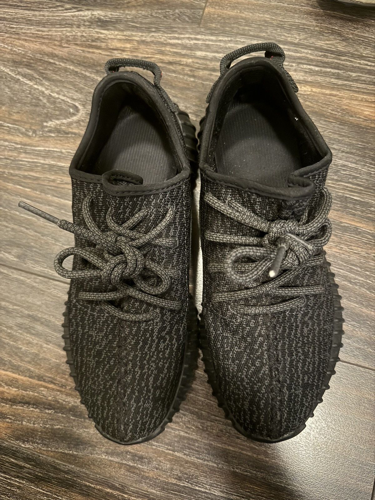 Adidas Yeezy pirate black size 7.5 Size US 7.5 / EU 40-41 - 7 Thumbnail