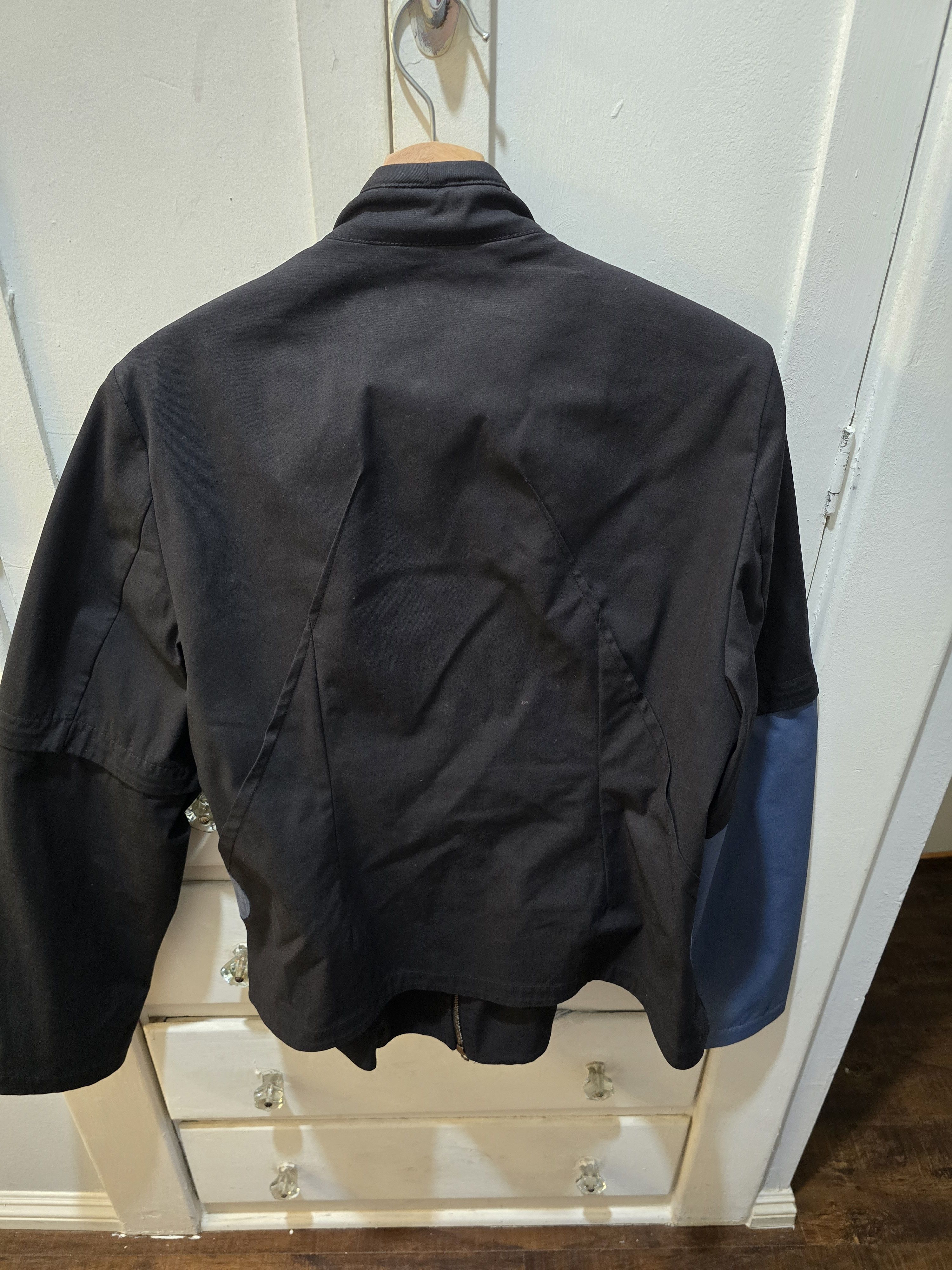 Kiko Kostadinov Kiko Kostadinov 0009 Triple Dart Mobile Zip