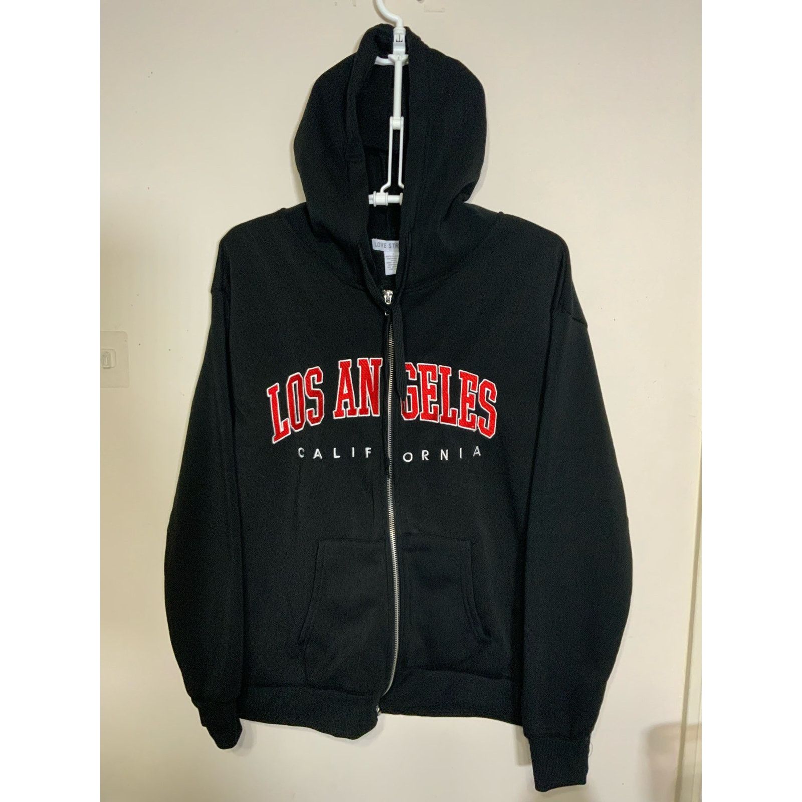 Other Love Streak Los Angeles California Women's Jacket Size L Size L / US 10 / IT 46 - 2 Thumbnail