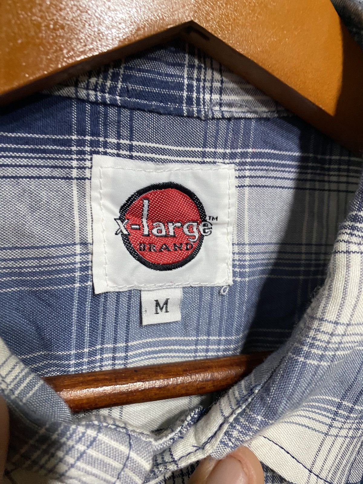 Japanese Brand × X-LARGE X large Shirt Size US M / EU 48-50 / 2 - 3 Thumbnail