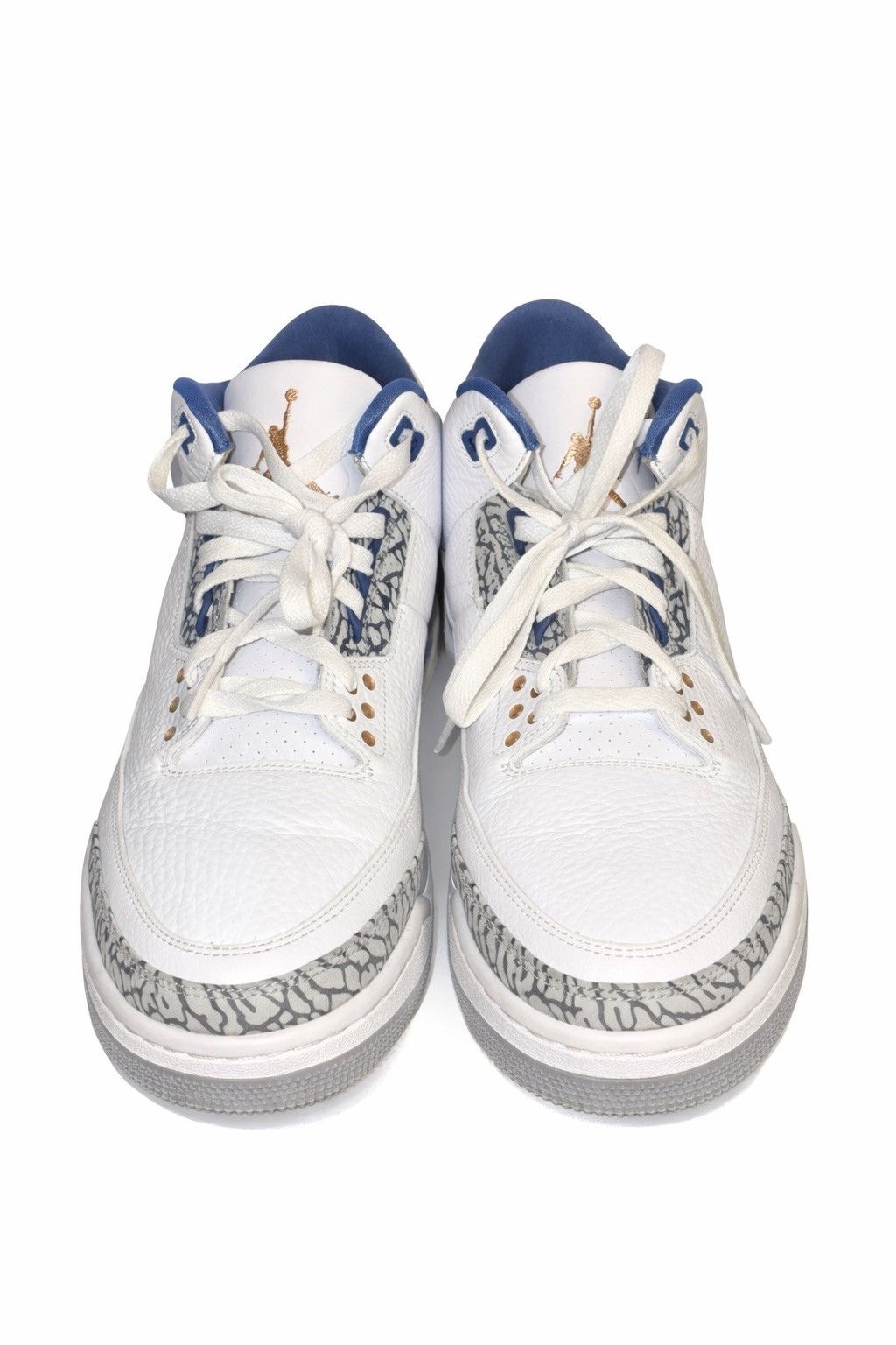 Jordan Brand Title: Nike Air Jordan 3 Retro Washington Wizards Size 12 Size US 12 / EU 45 - 1 Thumbnail