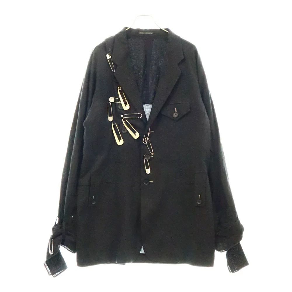 yohji yamamoto pour homme 24ssジャケット Yohji Yamamoto pour homme(ヨウジヤマモトプールオム) 24SS