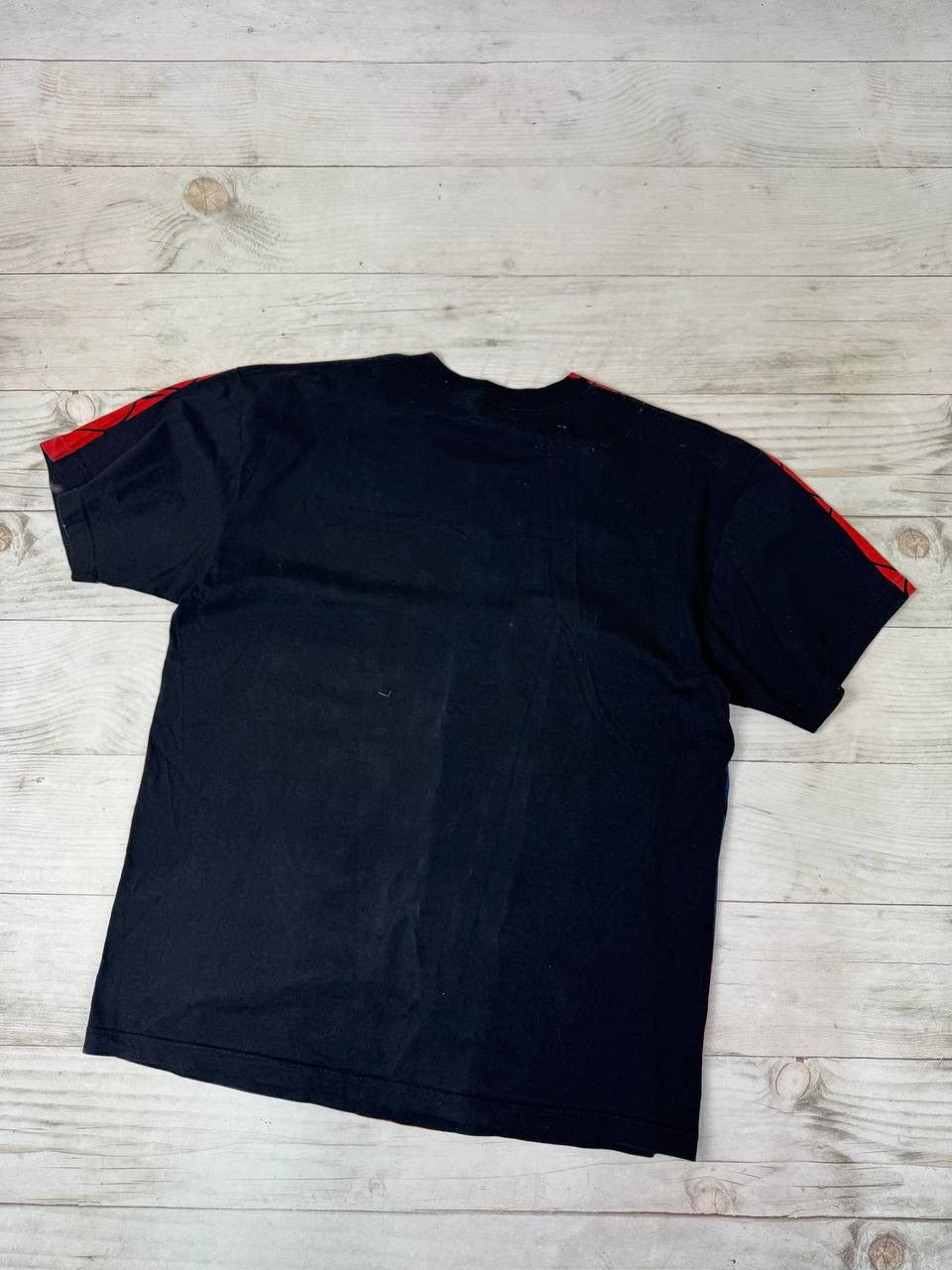 Marvel Comics Vintage Spiderman 00s Marvel Mad Engine AOP Suit Tee Size US XL / EU 56 / 4 - 8 Thumbnail