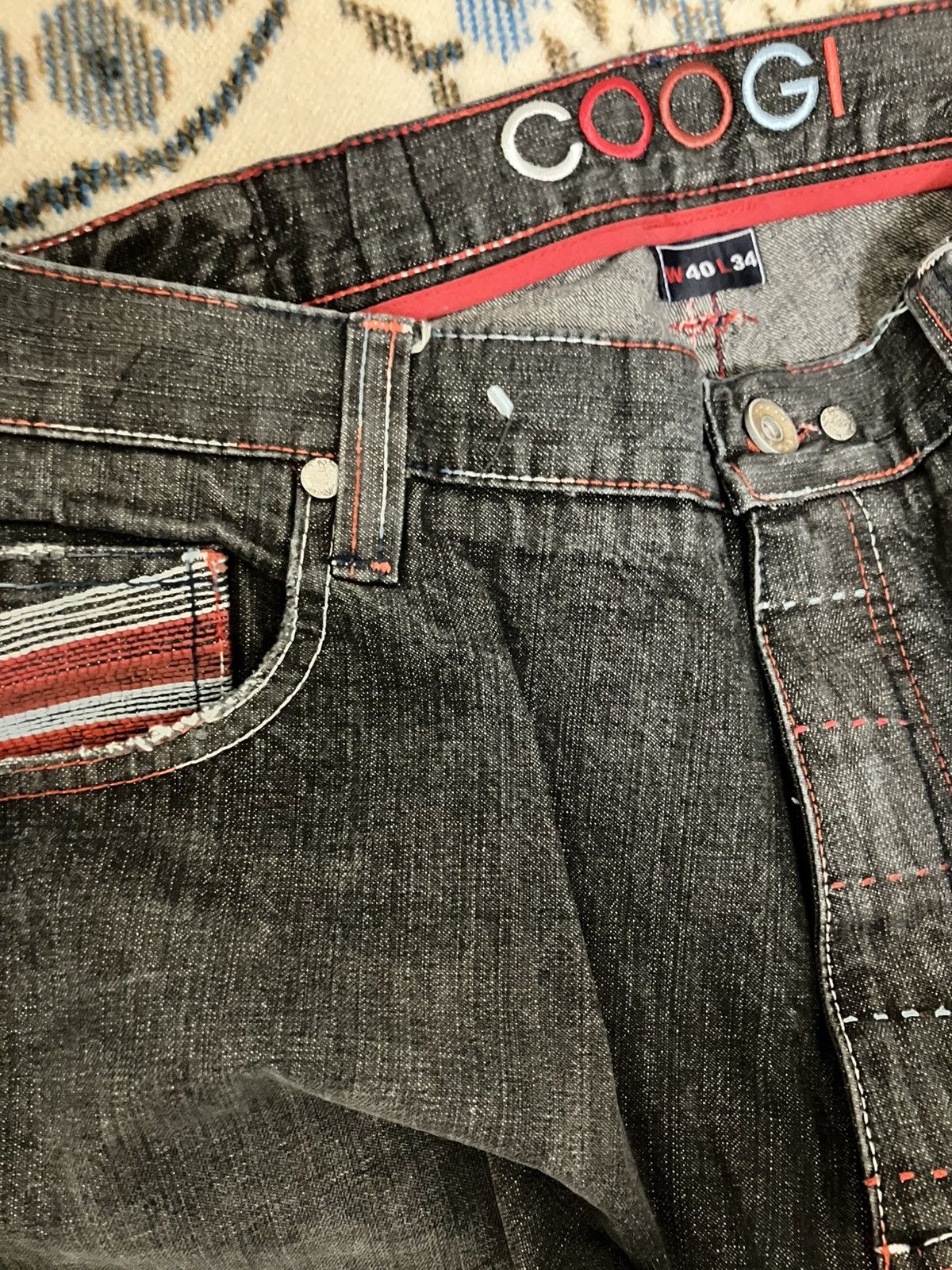 Coogi Skater jeans Size US 40 / EU 56 - 2 Thumbnail