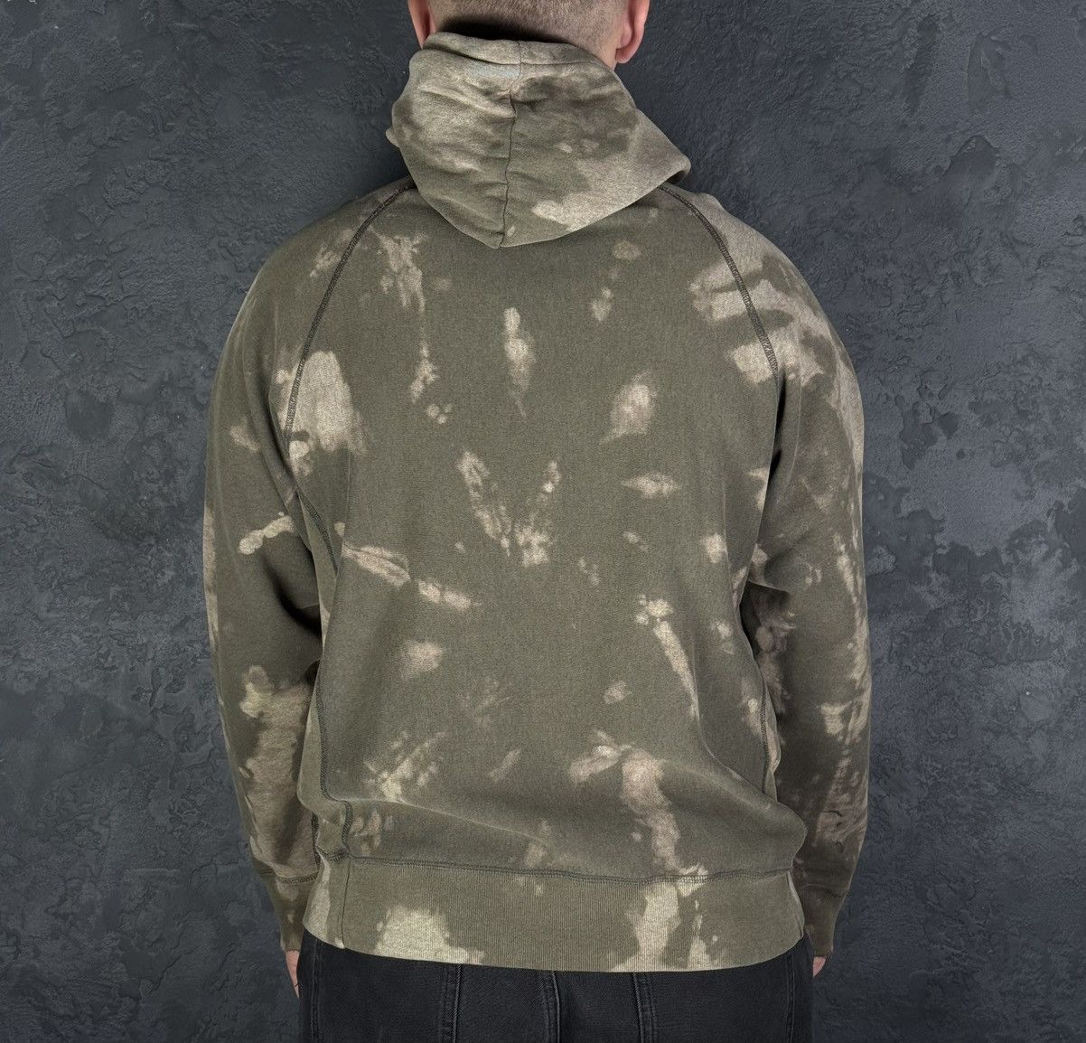 A.P.C. Rare!! Vintage A.P.C. PARIS hoodie Size US L / EU 52-54 / 3 - 3 Thumbnail