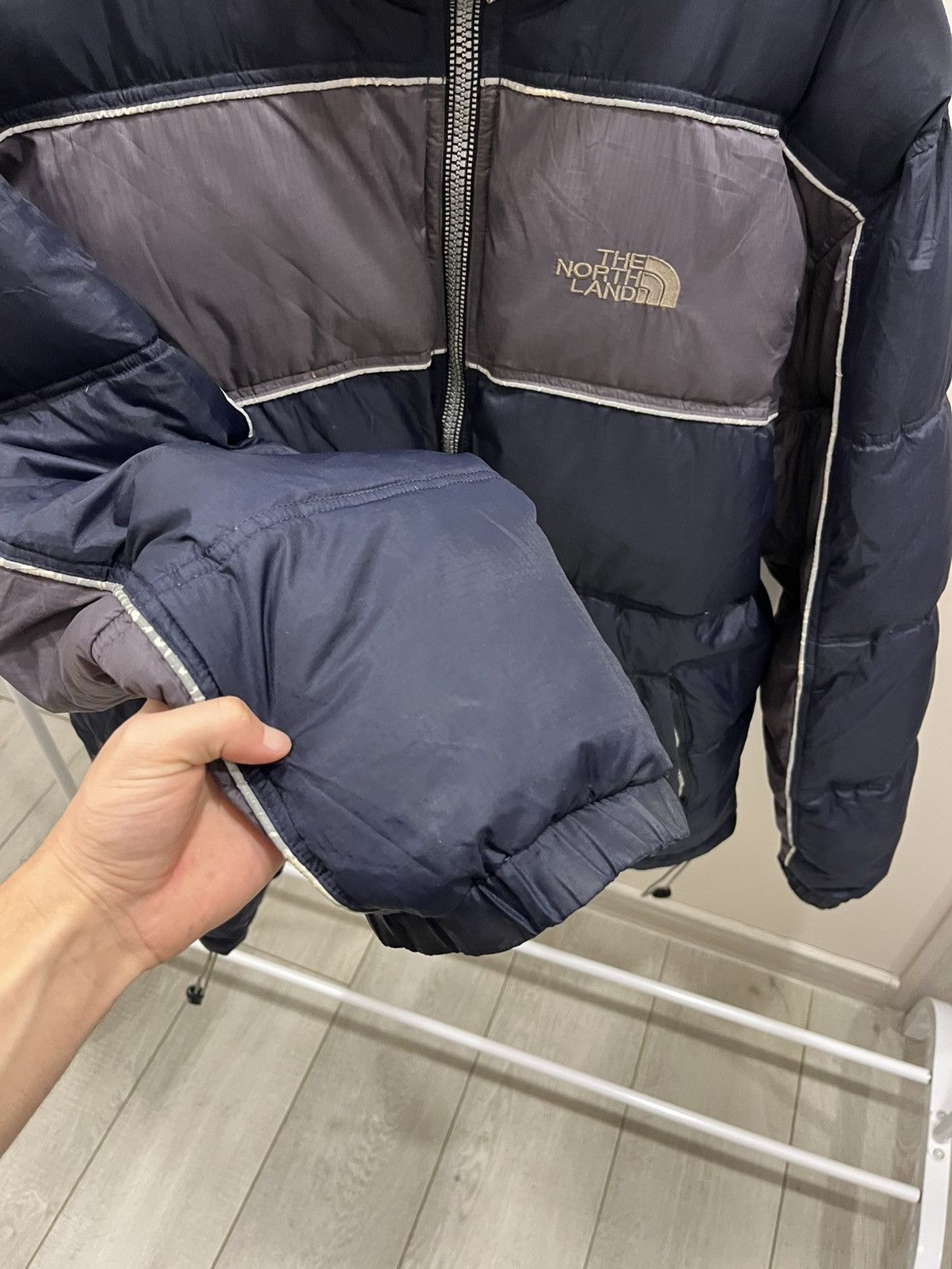 The North Face The North Face Style LandPuffer Jacket 700 black Nuptse Mens Size US XXL / EU 58 / 5 - 11 Thumbnail