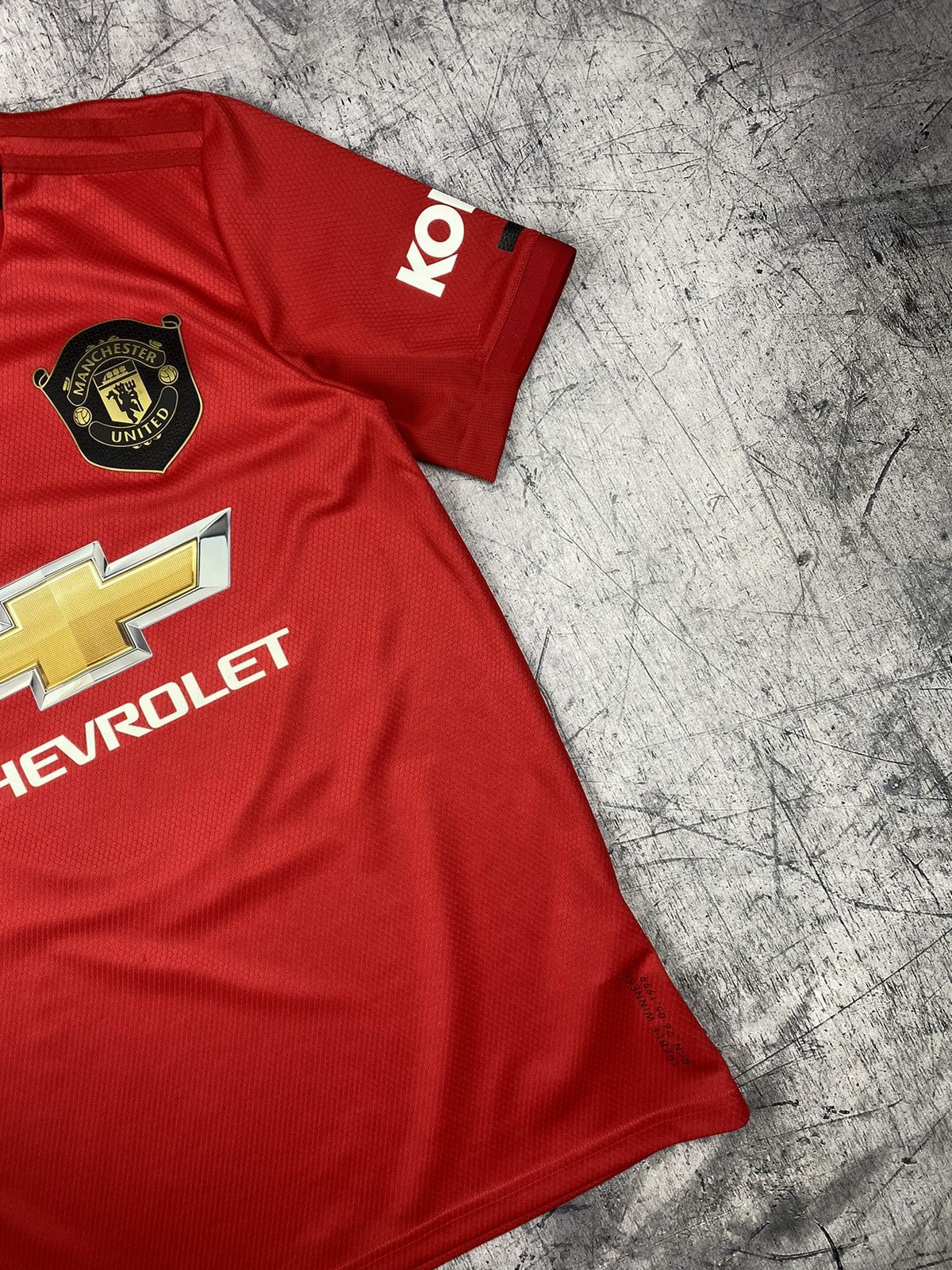 Adidas Adidas Martial 9 Manchester United soccer jersey Size US XS / EU 42 / 0 - 5 Thumbnail