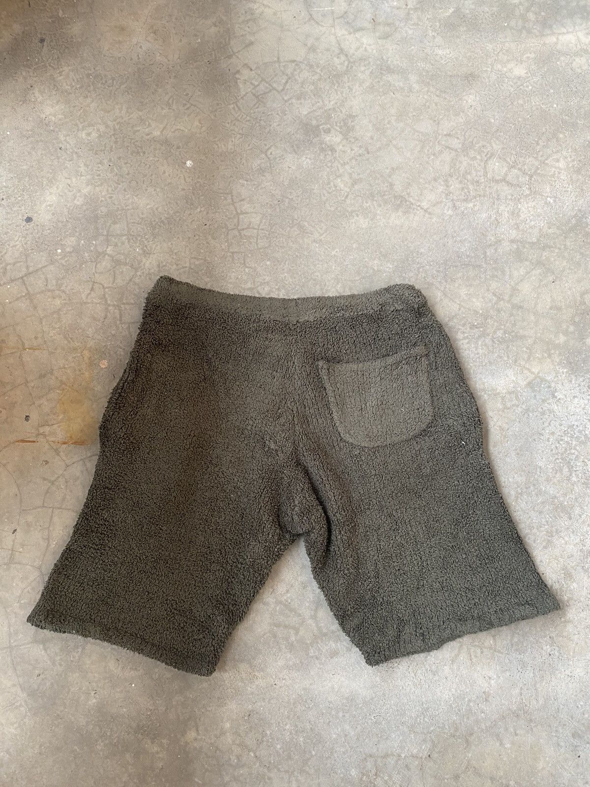X-LARGE MEN LARGE SWEATSHORT PANTS
