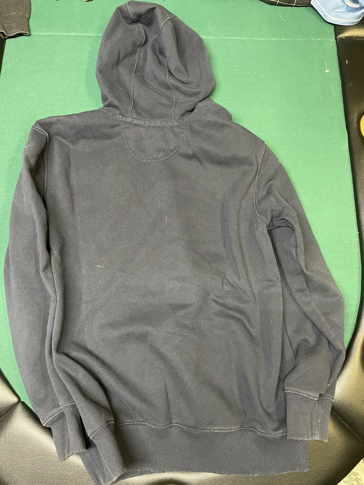 Carhartt Carhartt Rain Defender Loose Fit Hoodie – Navy - M Size US M / EU 48-50 / 2 - 5 Thumbnail