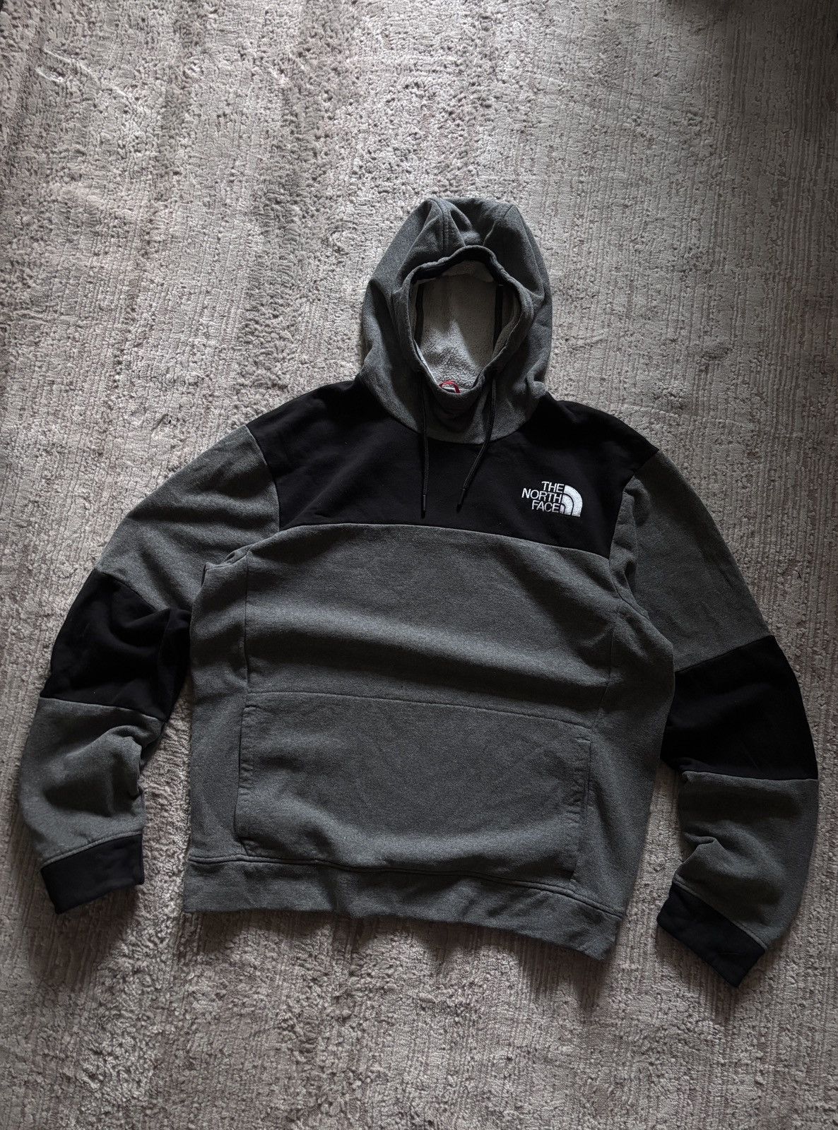 The North Face The North Face Vintage Ninja Y2K Black hoodie Size US L / EU 52-54 / 3 - 1 Thumbnail