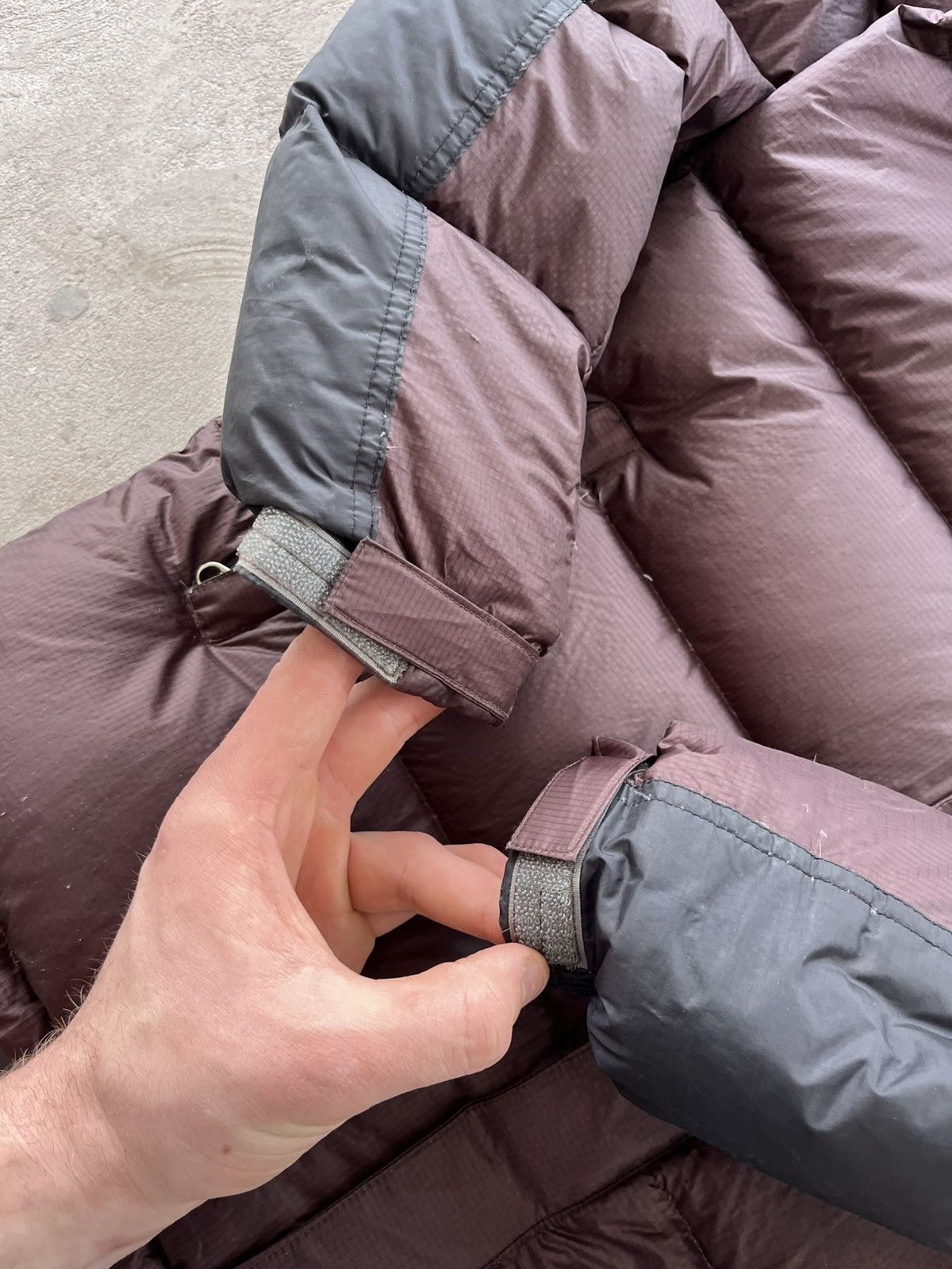 The North Face Vintage The North Face style Outdoor Brown Puffer Jacket Y2K Size XL / US 12-14 / IT 48-50 - 9 Thumbnail