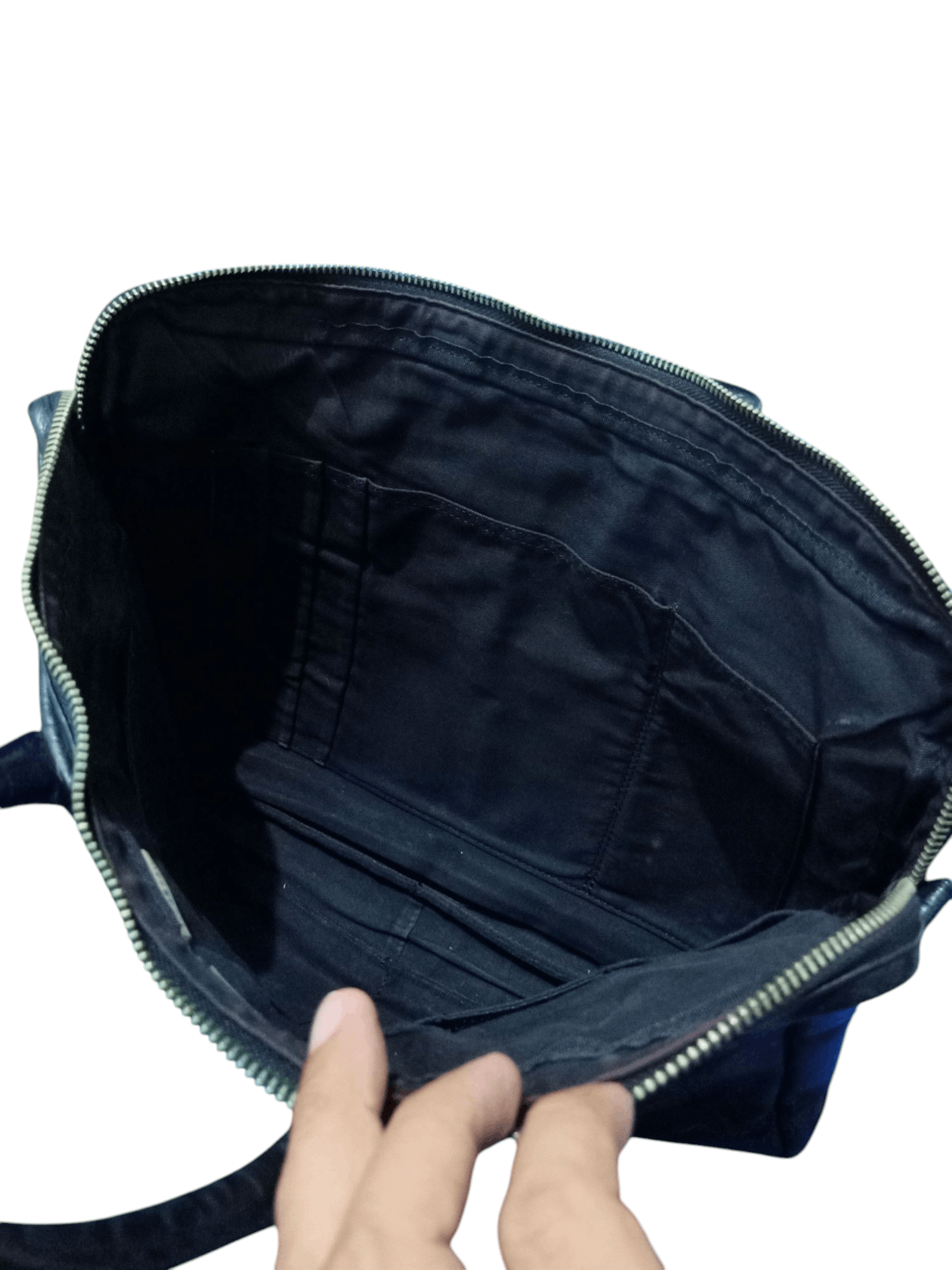 Porter Porter Leather Business Bag Size ONE SIZE - 11 Thumbnail