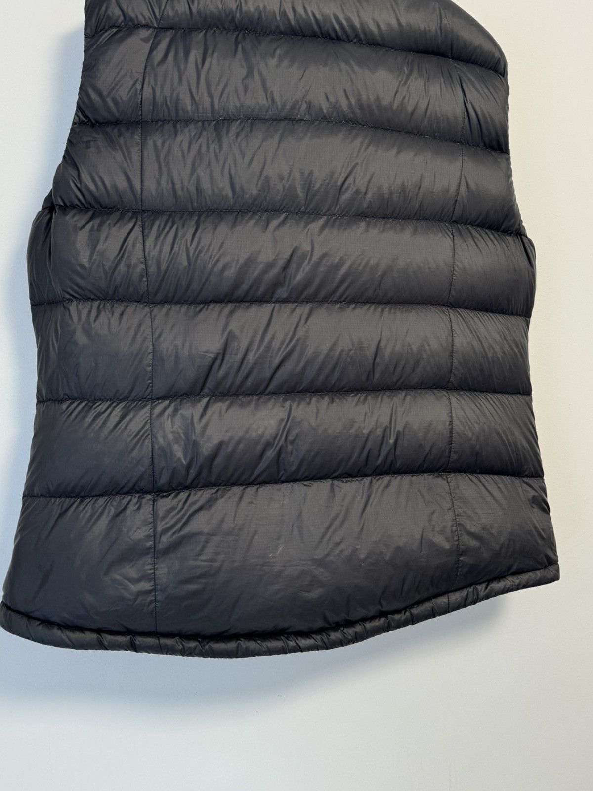 Rab Rab Neutrino Down Black Puffer Vest Gilet Pertex Insulated Size XL / US 12-14 / IT 48-50 - 21 Thumbnail