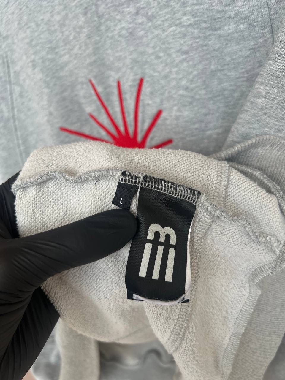 NAMESAKE NAMESAKE Joey Off-Court Graphic Hoodie Mens Size L Rare Size US L / EU 52-54 / 3 - 12 Thumbnail