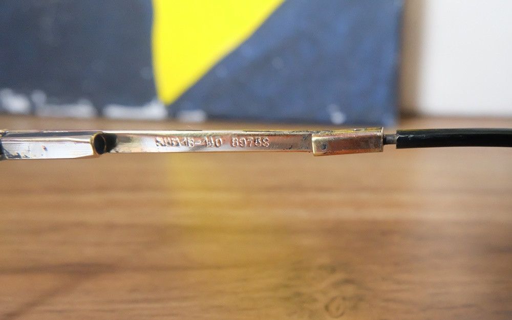 Vintage Vintage Folding 8975s Glasses Size ONE SIZE - 3 Thumbnail