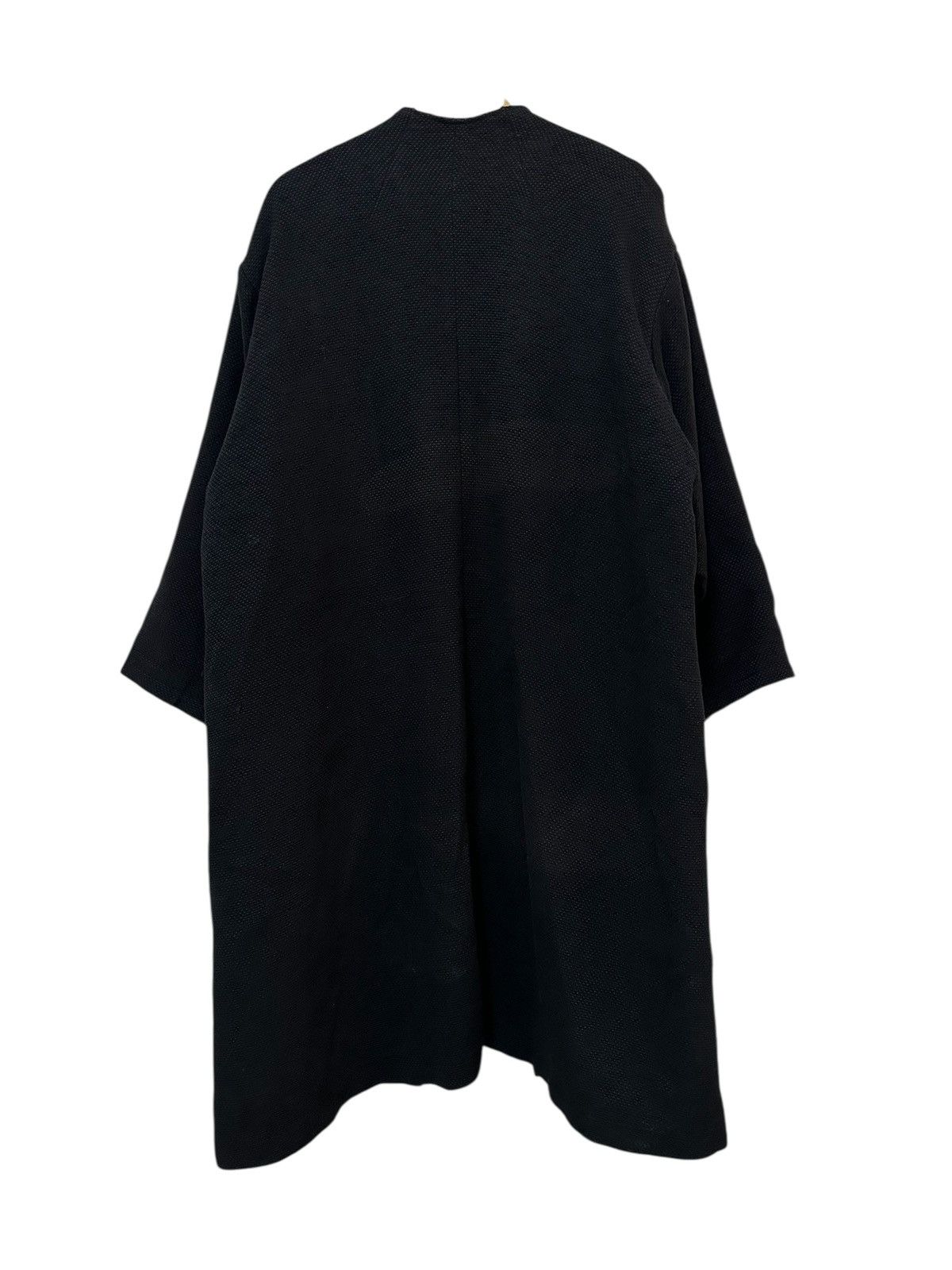 Y's vintage y’s button less long jacket Size US L / EU 52-54 / 3 - 7 Thumbnail