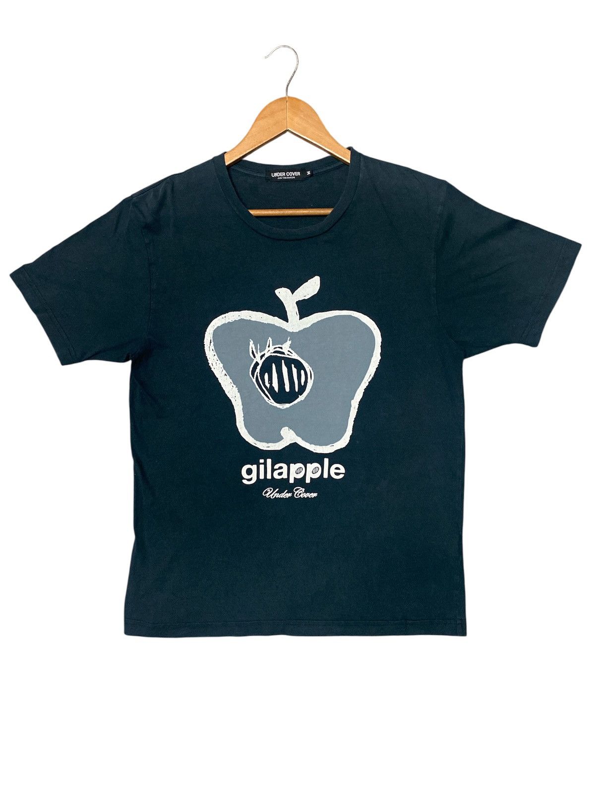 Undercover 💸BINDING OFFER💸UNDERCOVER JUN TAKAHASHI “GILAPPLE” TEE💥 Size US M / EU 48-50 / 2 - 1 Thumbnail