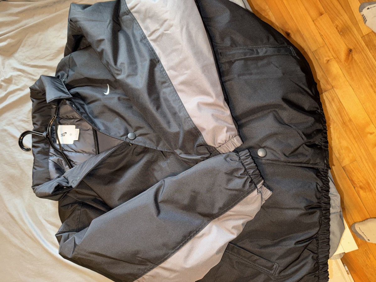 Nike Nike jacket bomer Size US XL / EU 56 / 4 - 15 Thumbnail